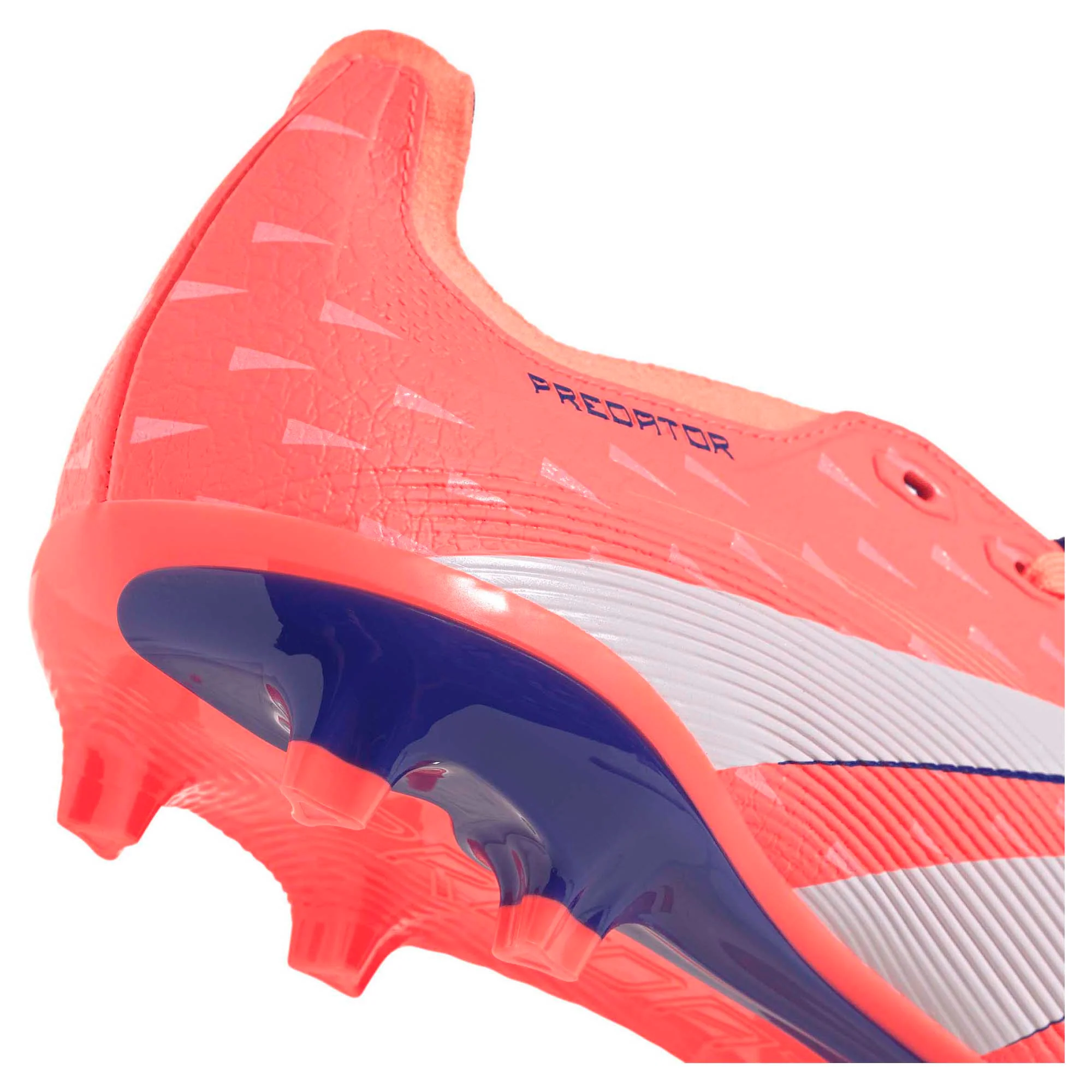 Predator League Fold-Over Tongue Firm Ground/Multi Ground Unisex Football Boots - Image 8