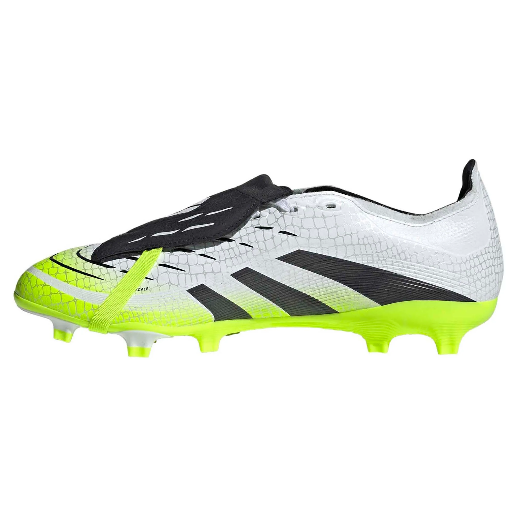 Predator League Fold-Over Tongue Firm Ground/Multi Ground Unisex Football Boots - Image 2