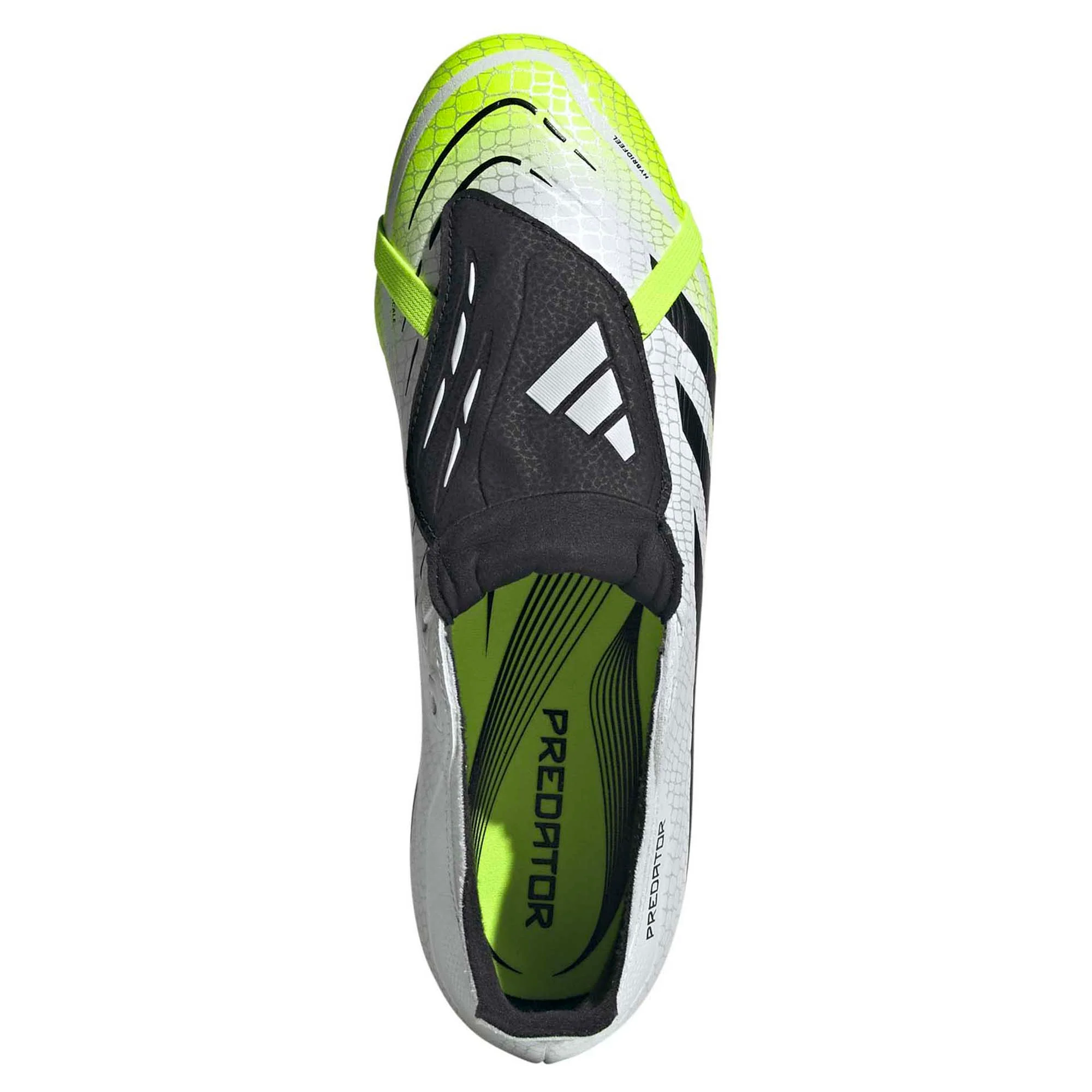 Predator League Fold-Over Tongue Firm Ground/Multi Ground Unisex Football Boots - Image 5