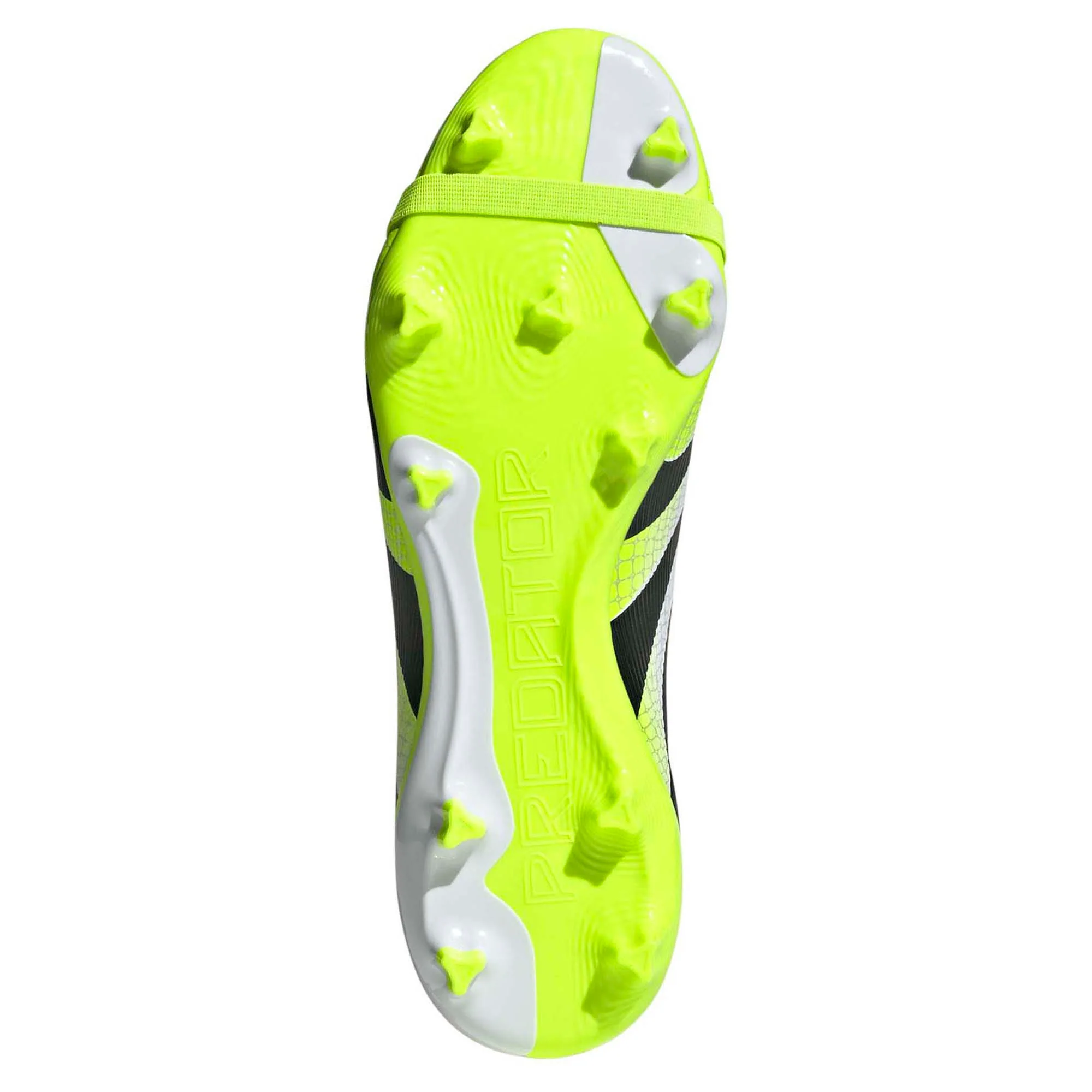 Predator League Fold-Over Tongue Firm Ground/Multi Ground Unisex Football Boots - Image 6