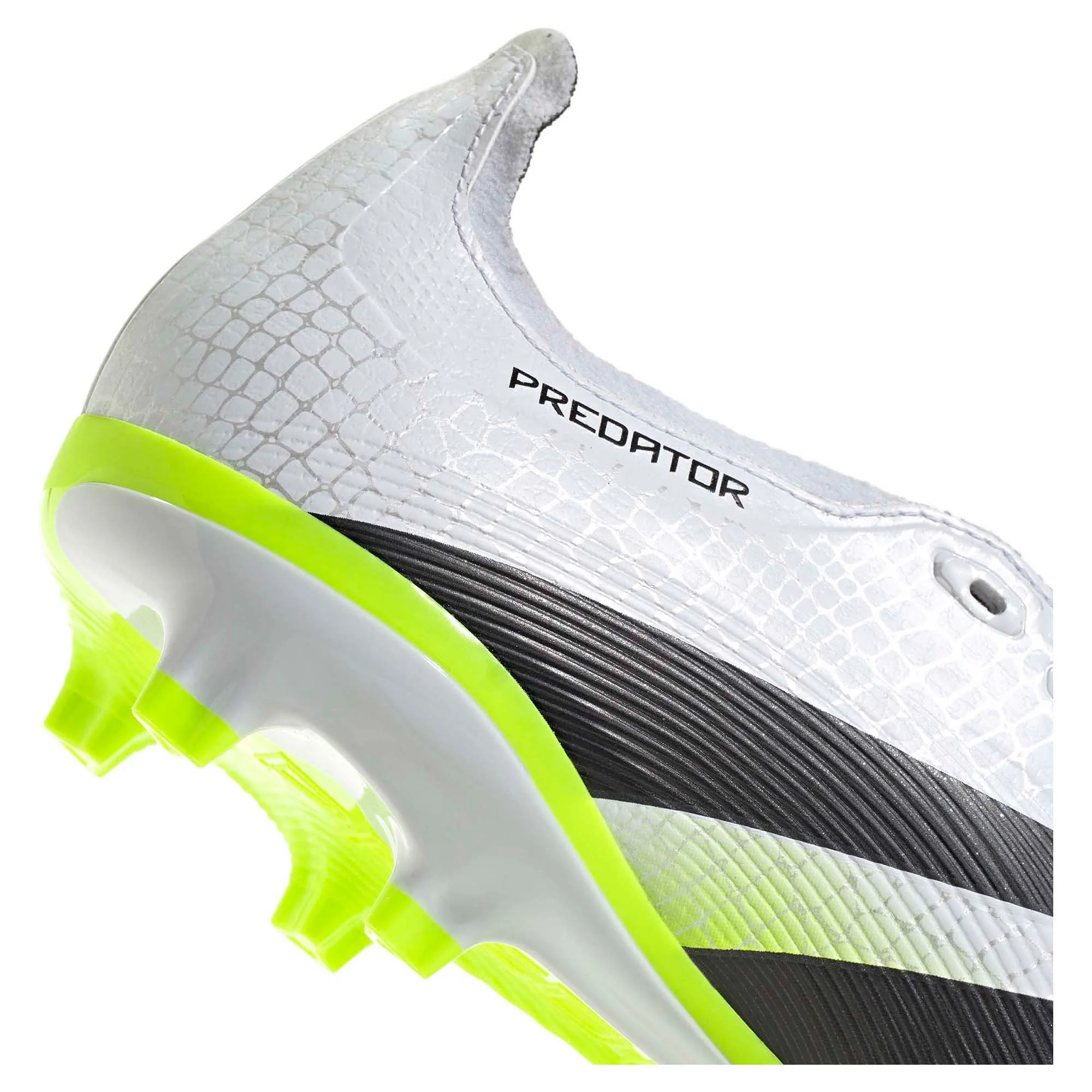 Predator League Fold-Over Tongue Firm Ground/Multi Ground Unisex Football Boots - Image 8