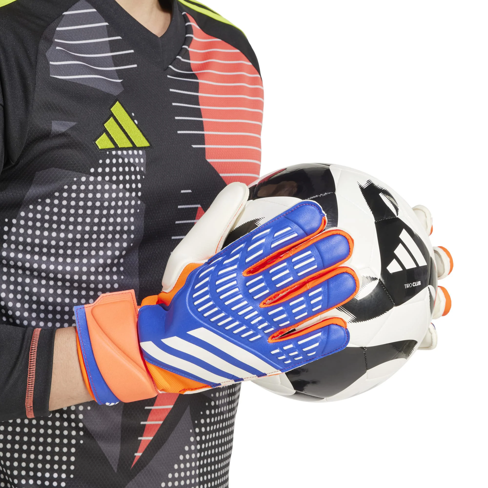 Predator Match Goalkeeper Gloves - Image 10