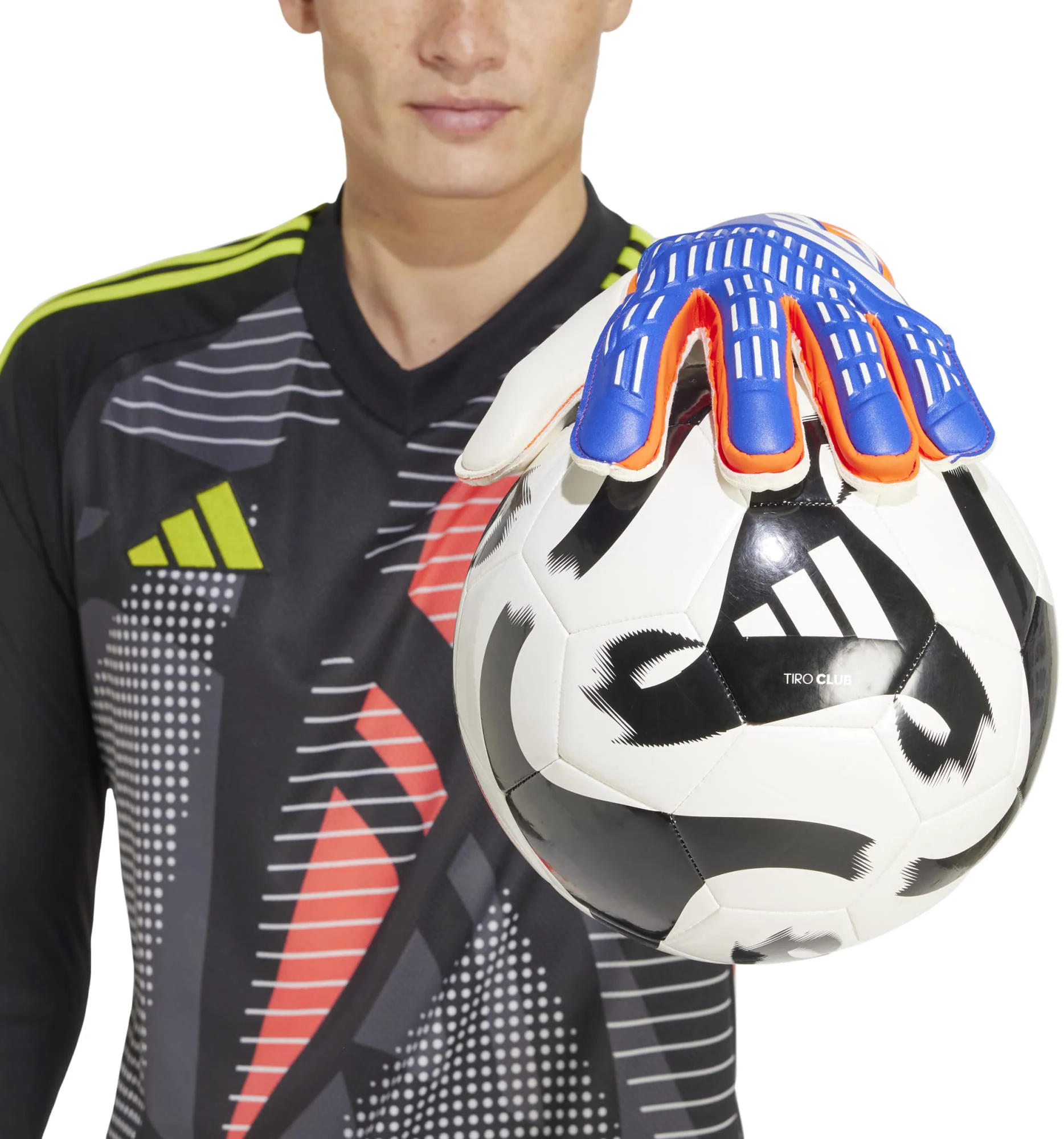 Predator Match Goalkeeper Gloves - Image 9