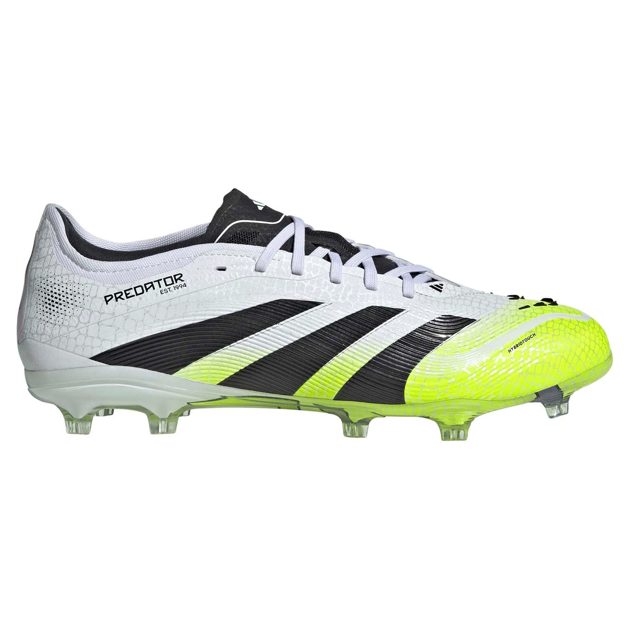 Predator Pro Firm Ground Unisex Football Boots