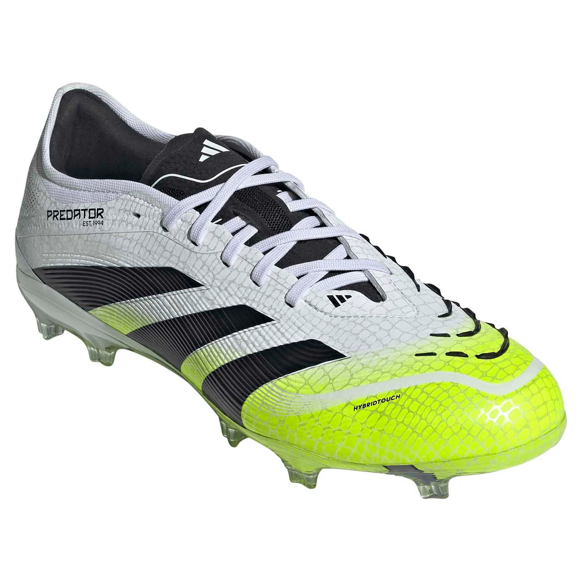 Predator Pro Firm Ground Unisex Football Boots - Image 3