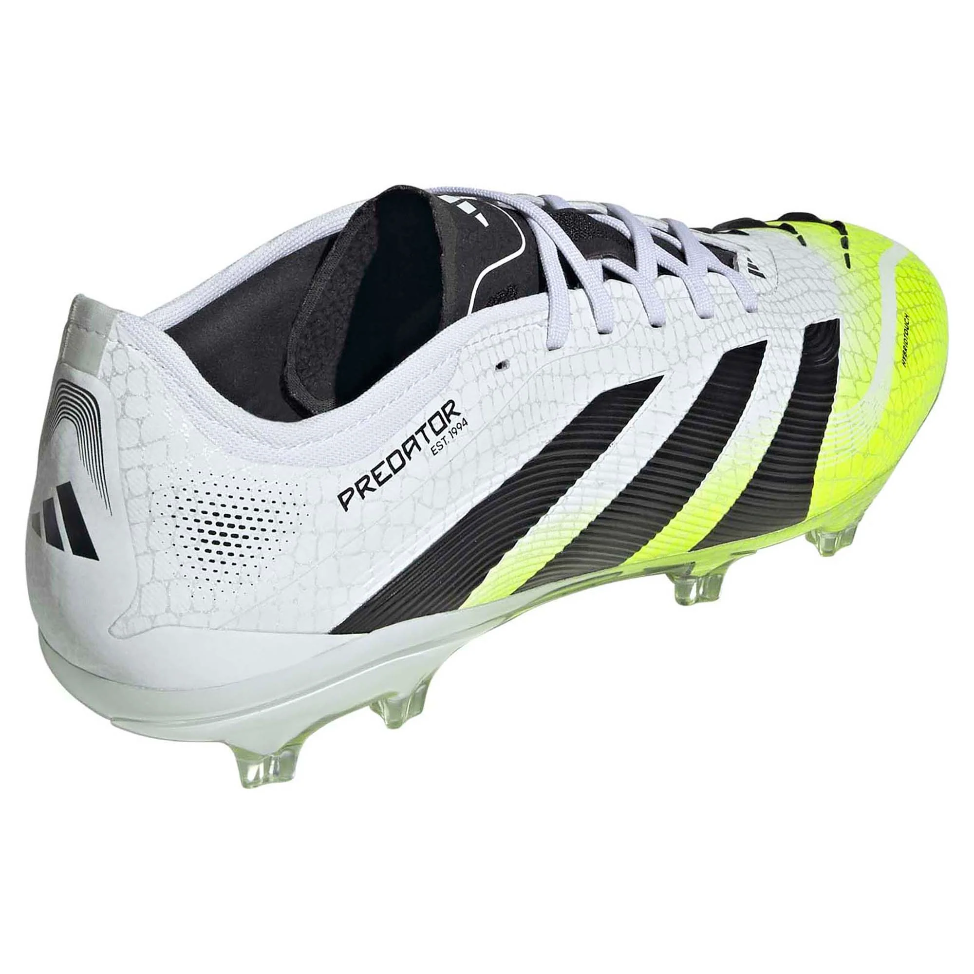 Predator Pro Firm Ground Unisex Football Boots - Image 4