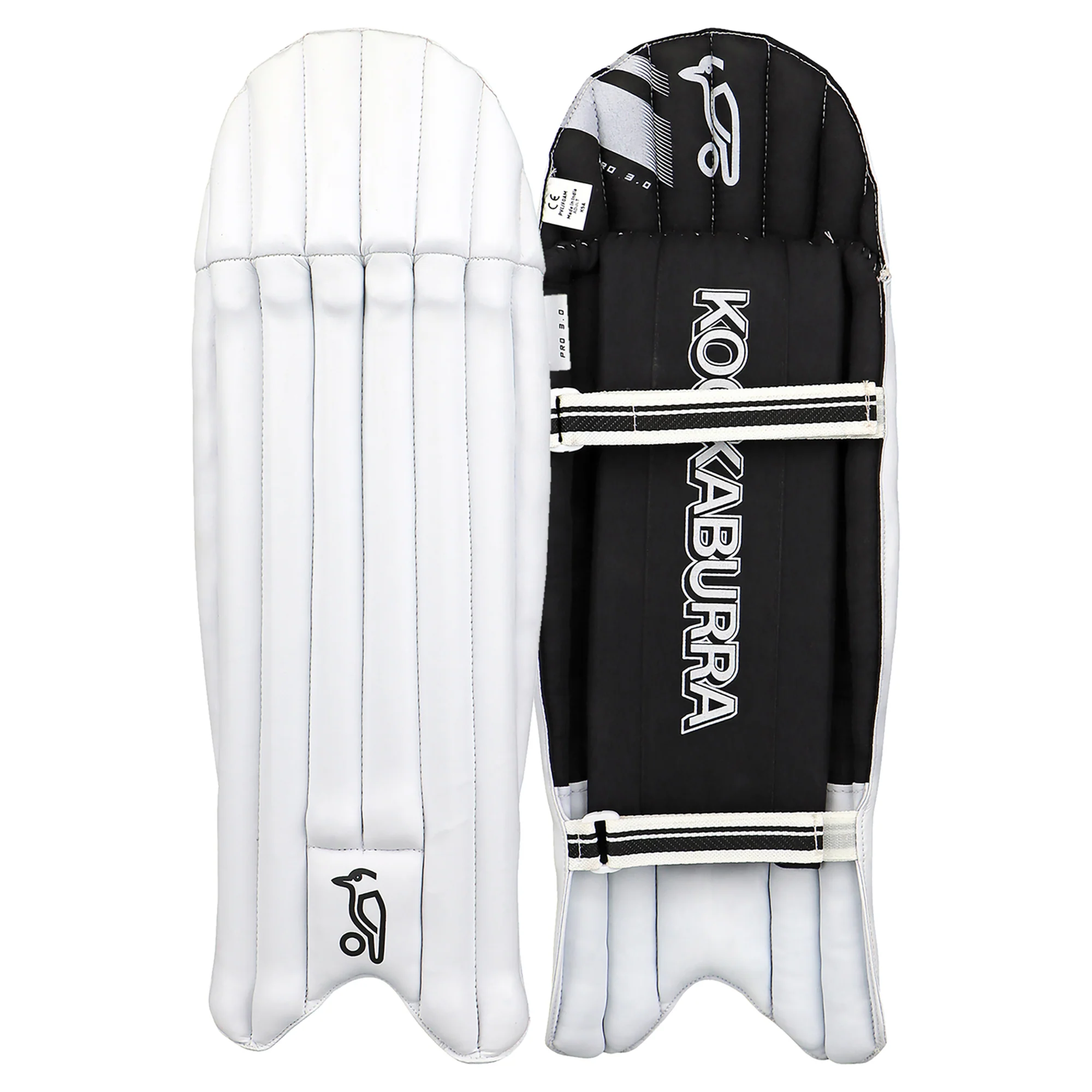 Pro 3.0 Wicket Keeping Leg Guards - Image 2