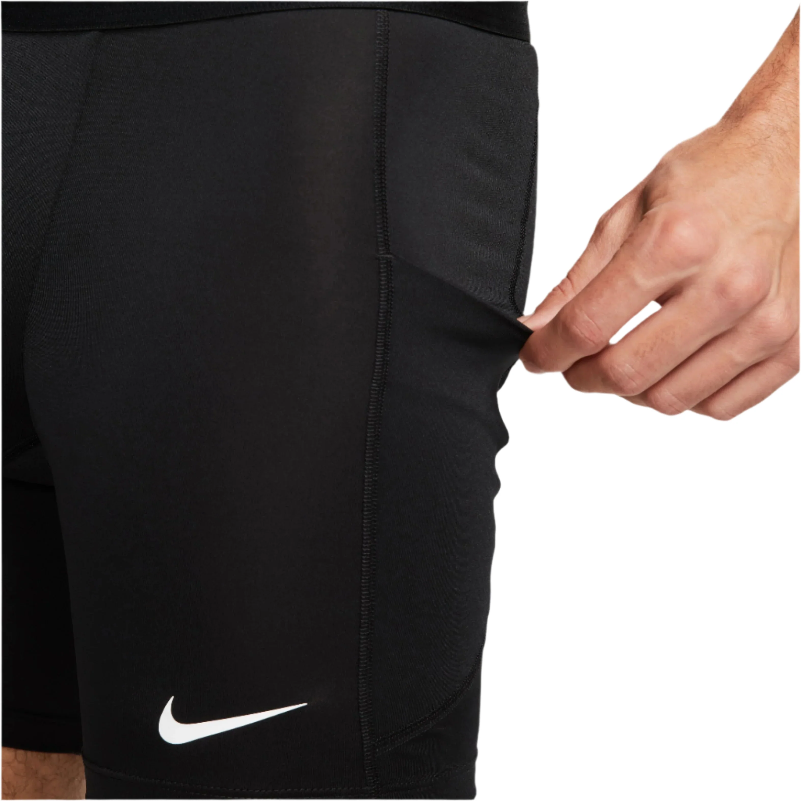 Pro Men's Fitness Shorts - Image 3