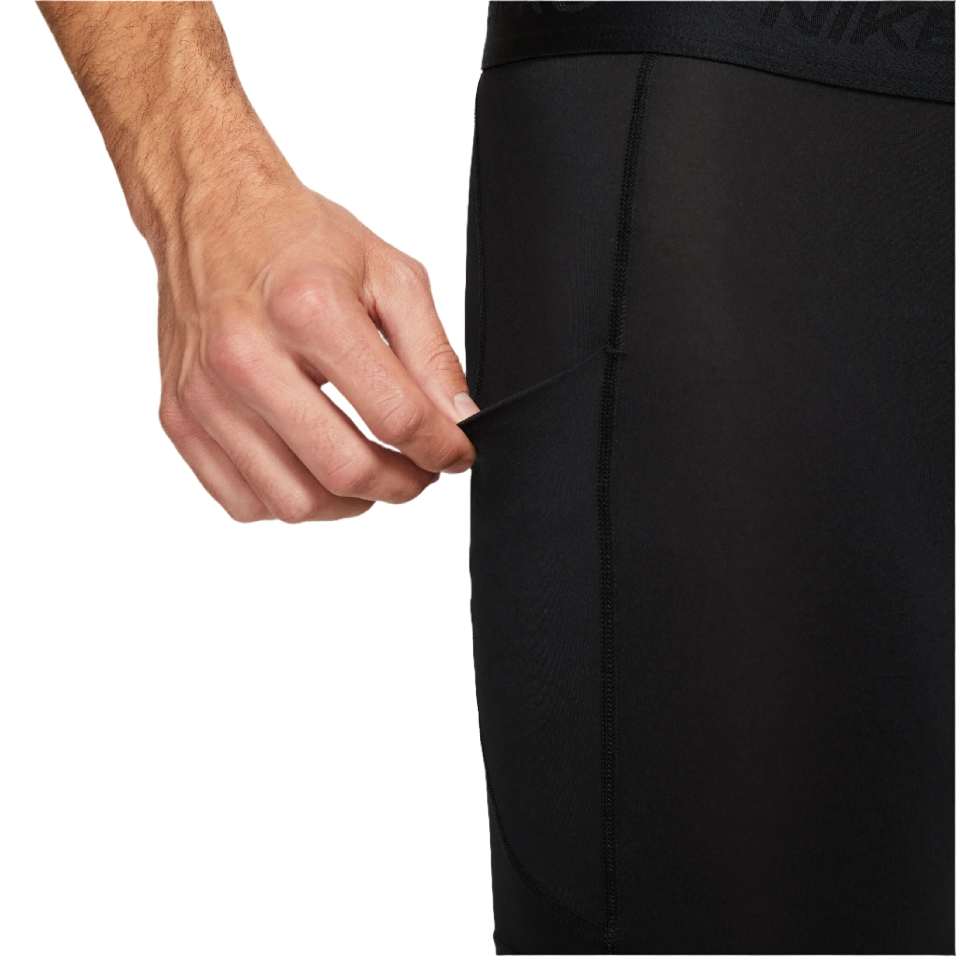 Pro Men's Fitness Shorts - Image 4
