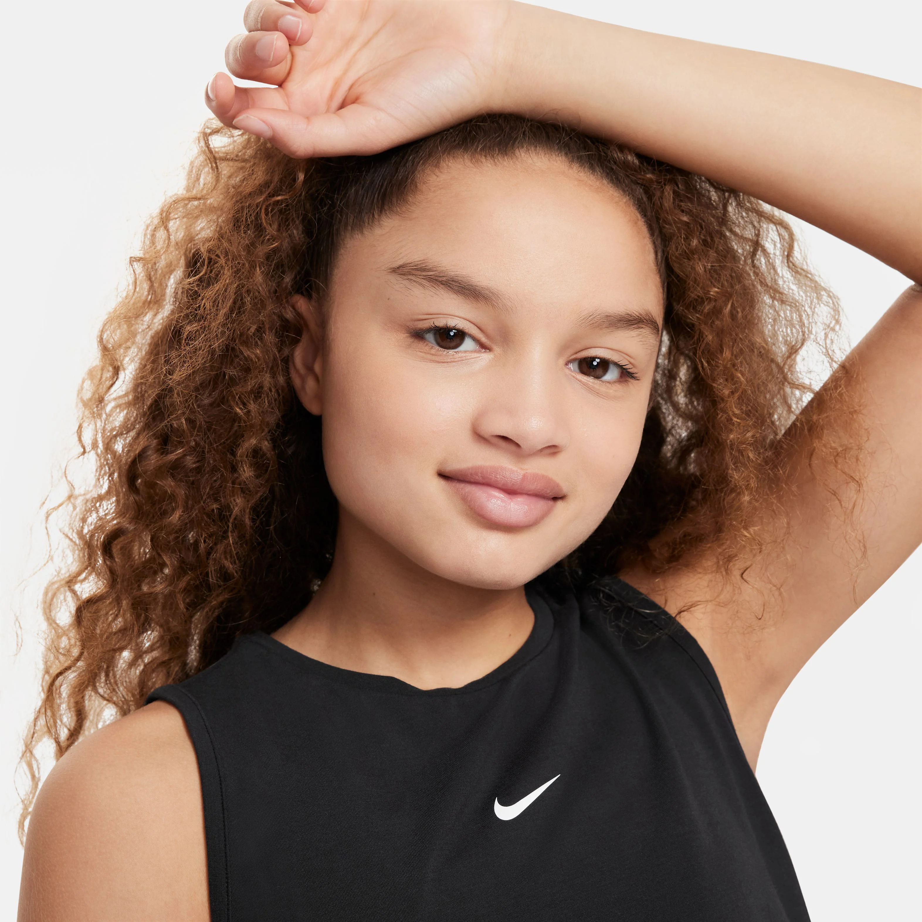 Pro Girl's Dri-FIT Training Tank Top - Image 2