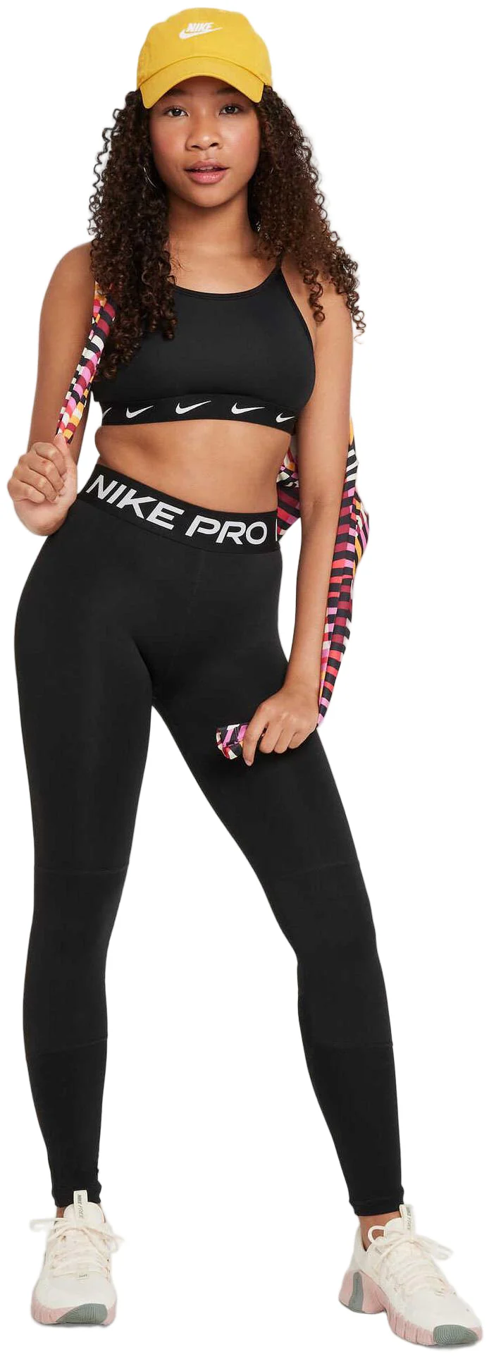Girl's Tempo Leggings - Image 8