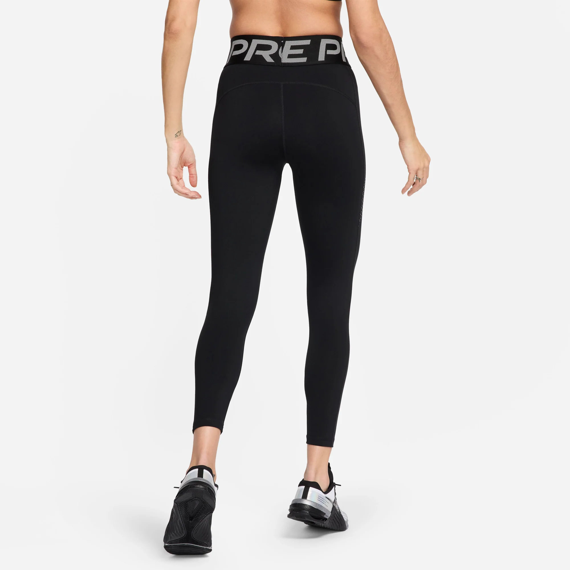Pro Women's Sculpt High-Waisted 7/8 Leggings - Image 2