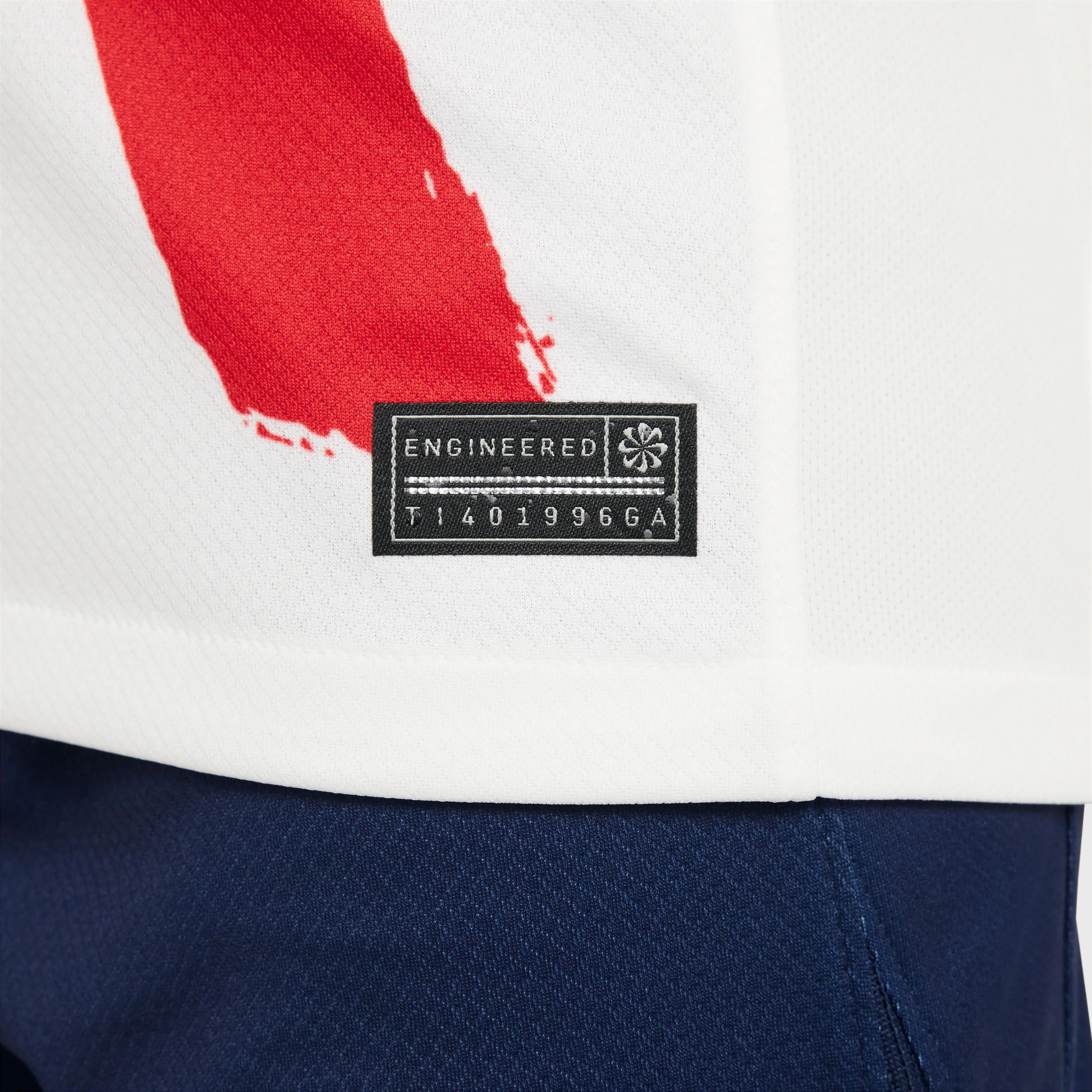 Junior's Paris Saint-Germain 2024/25 Stadium Away Replica Soccer Jersey - Image 5