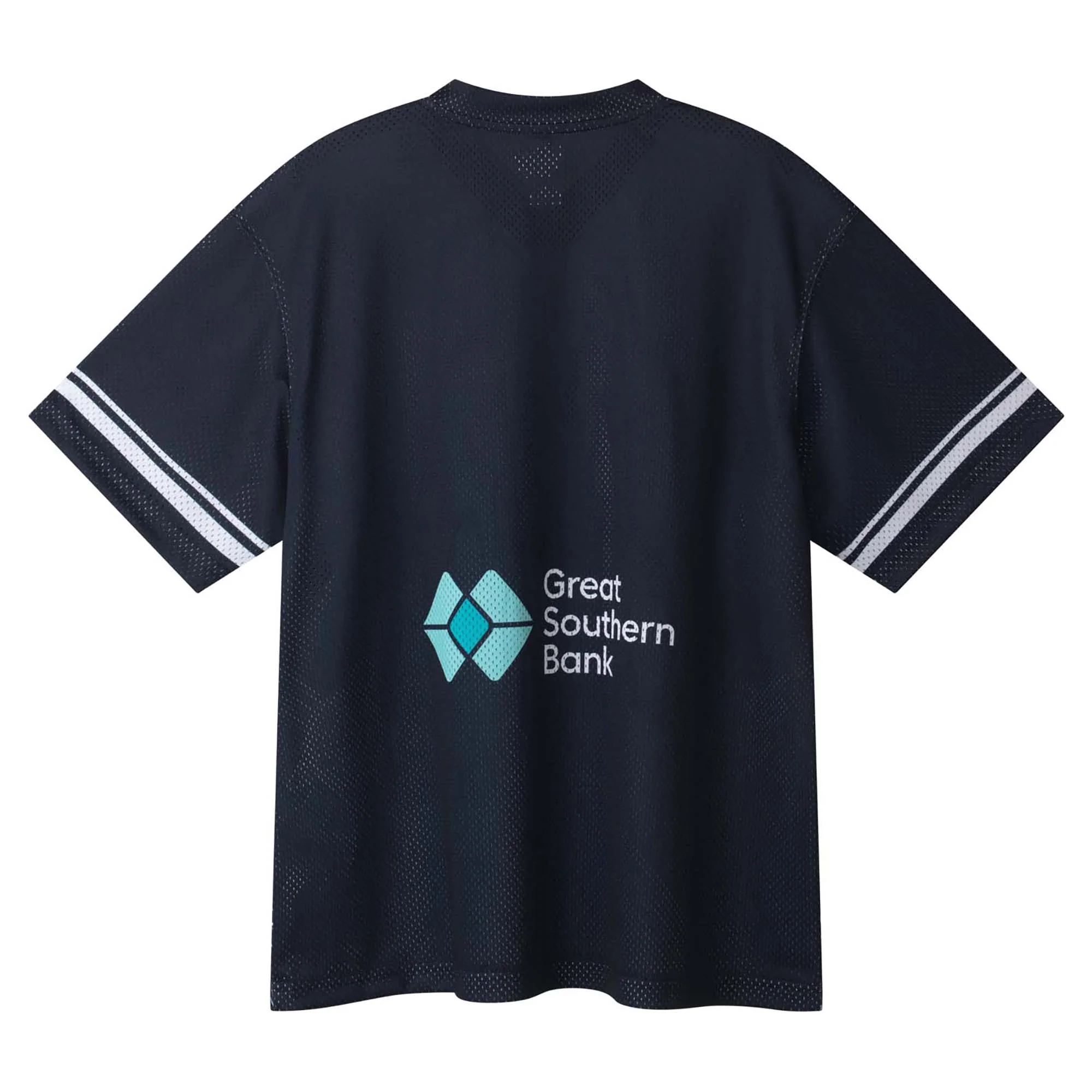 Unisex AFL Carlton Blues Football Club 2026 Warm Up Top - Image 2
