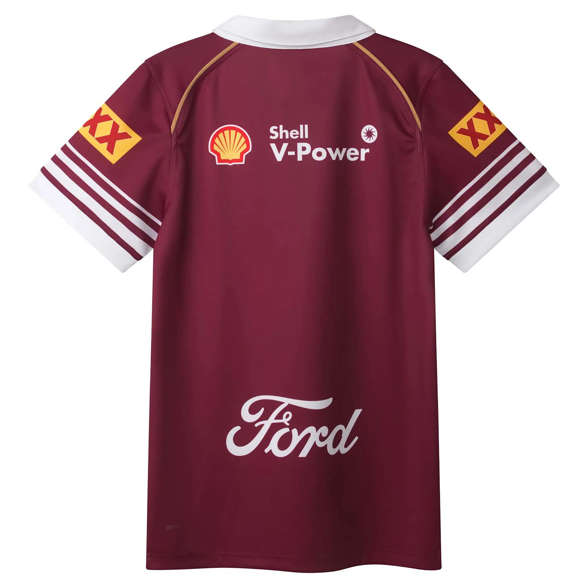 Women's State Of Origin Queensland Maroons 2026 Replica Home Jersey - Image 2