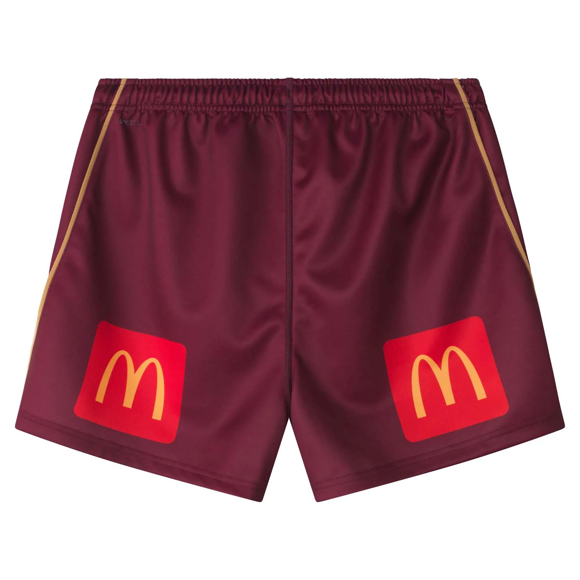 Men's State Of Origin Queensland Maroons 2026 Replica Home Shorts - Image 2