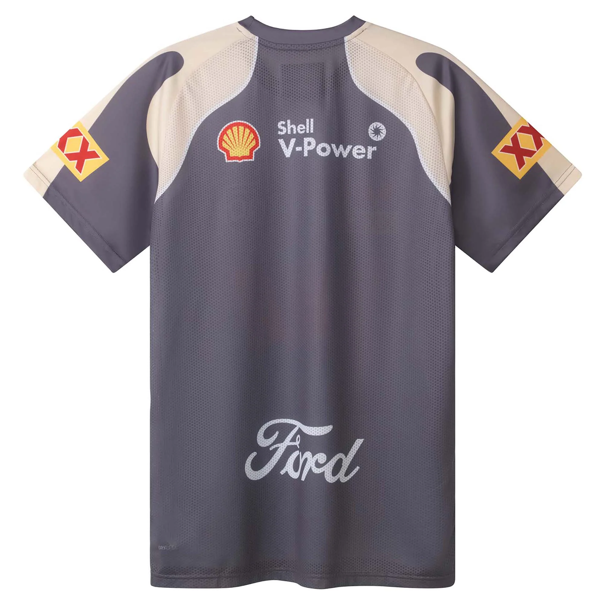 Men’s State of Origin Queensland Maroons 2026 Training Tee - Image 2