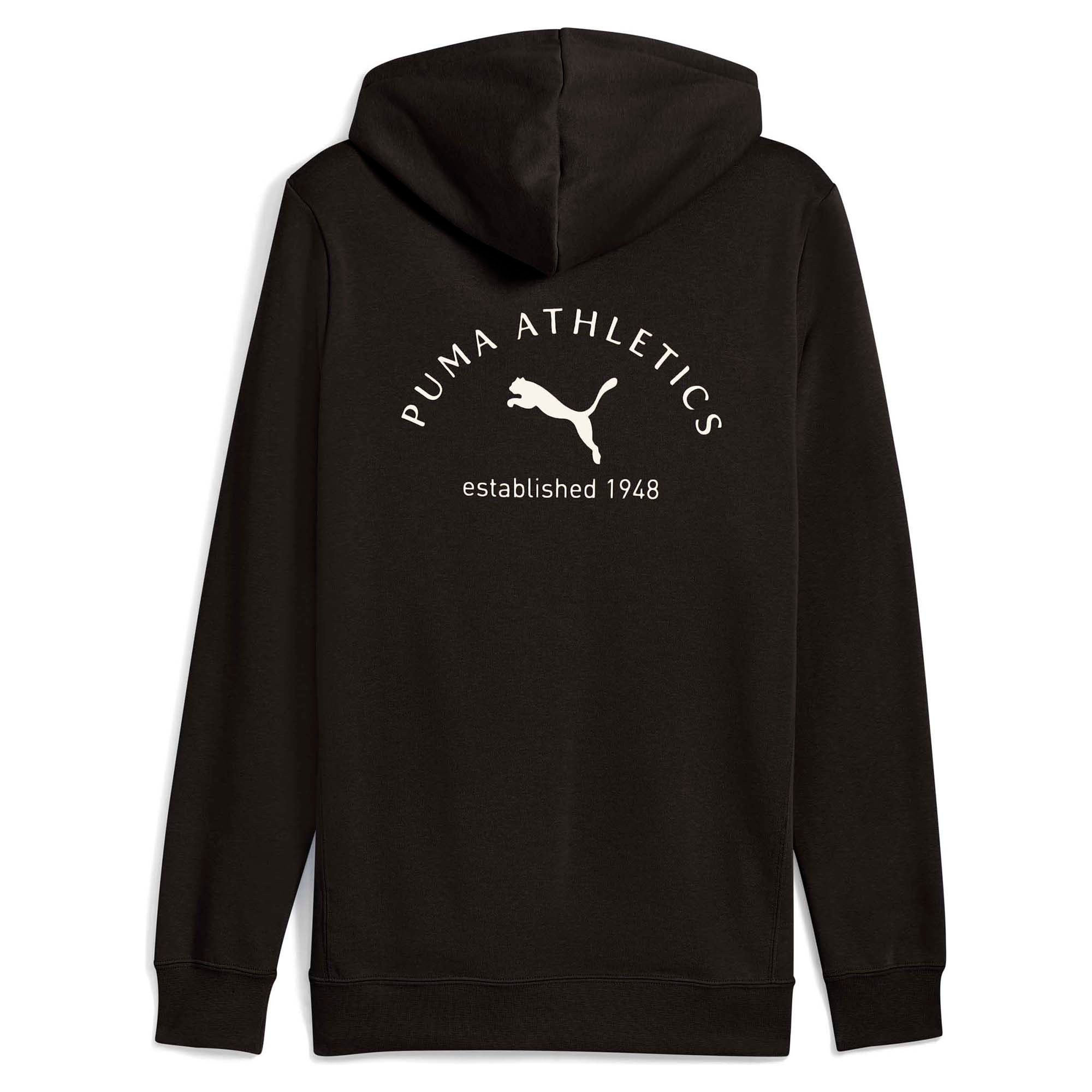 Men's Class Graphic Fleece Hoodie - Image 2