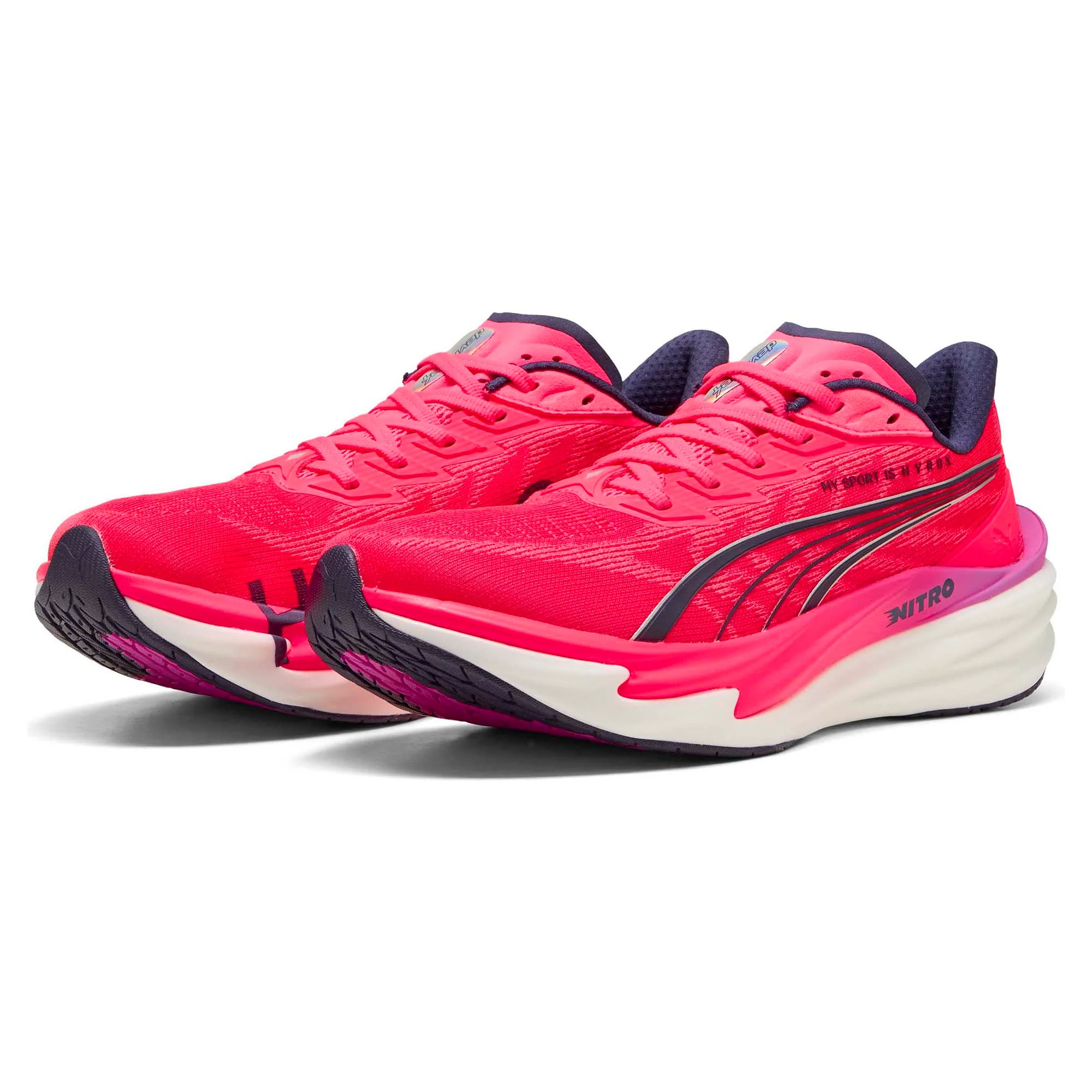 Deviate Nitro 4 Puma X Hyrox Men's Running Shoes - Image 2