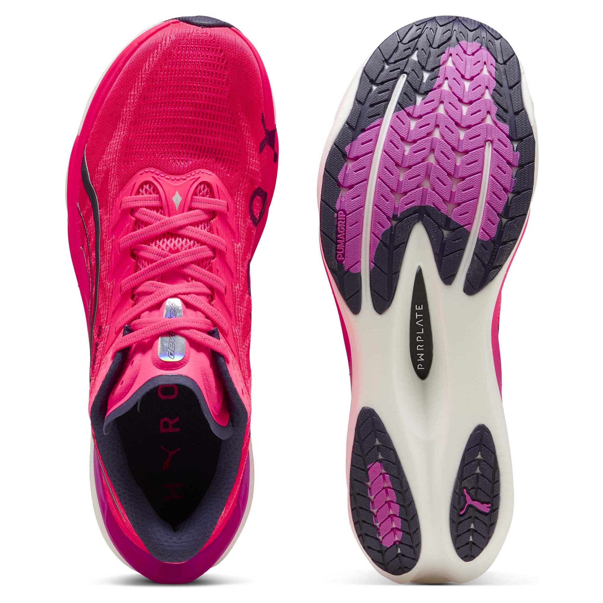 Deviate Nitro 4 Puma X Hyrox Men's Running Shoes - Image 3