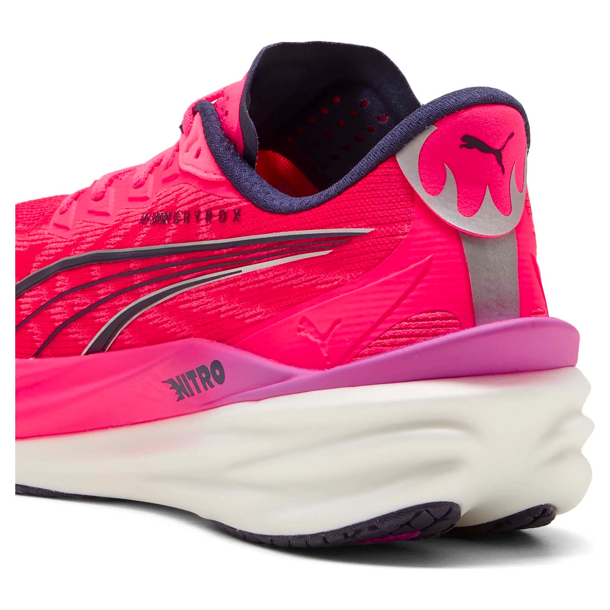 Deviate Nitro 4 Puma X Hyrox Men's Running Shoes - Image 4