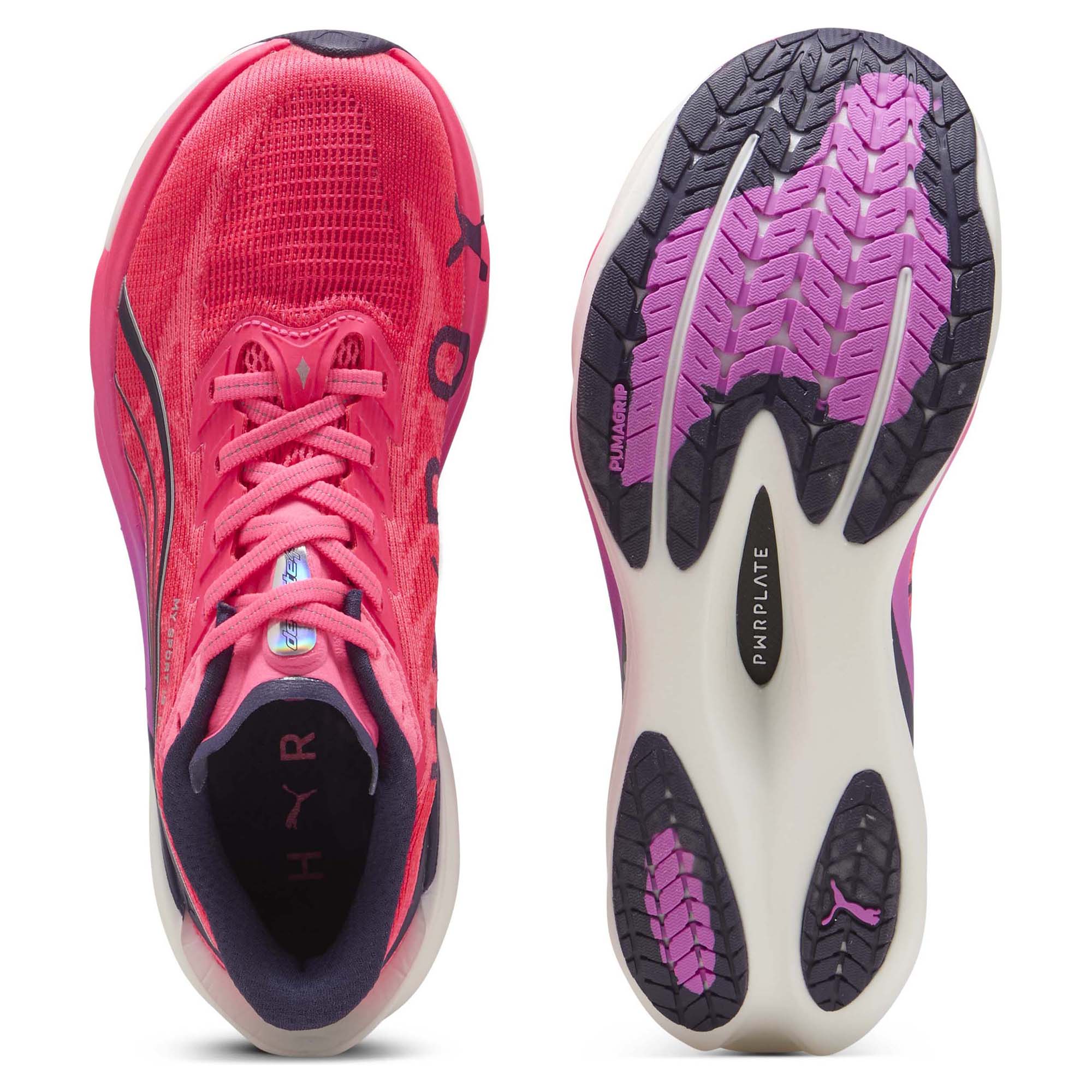 Deviate Nitro 4 Puma X Hyrox Women's Running Shoes - Image 3