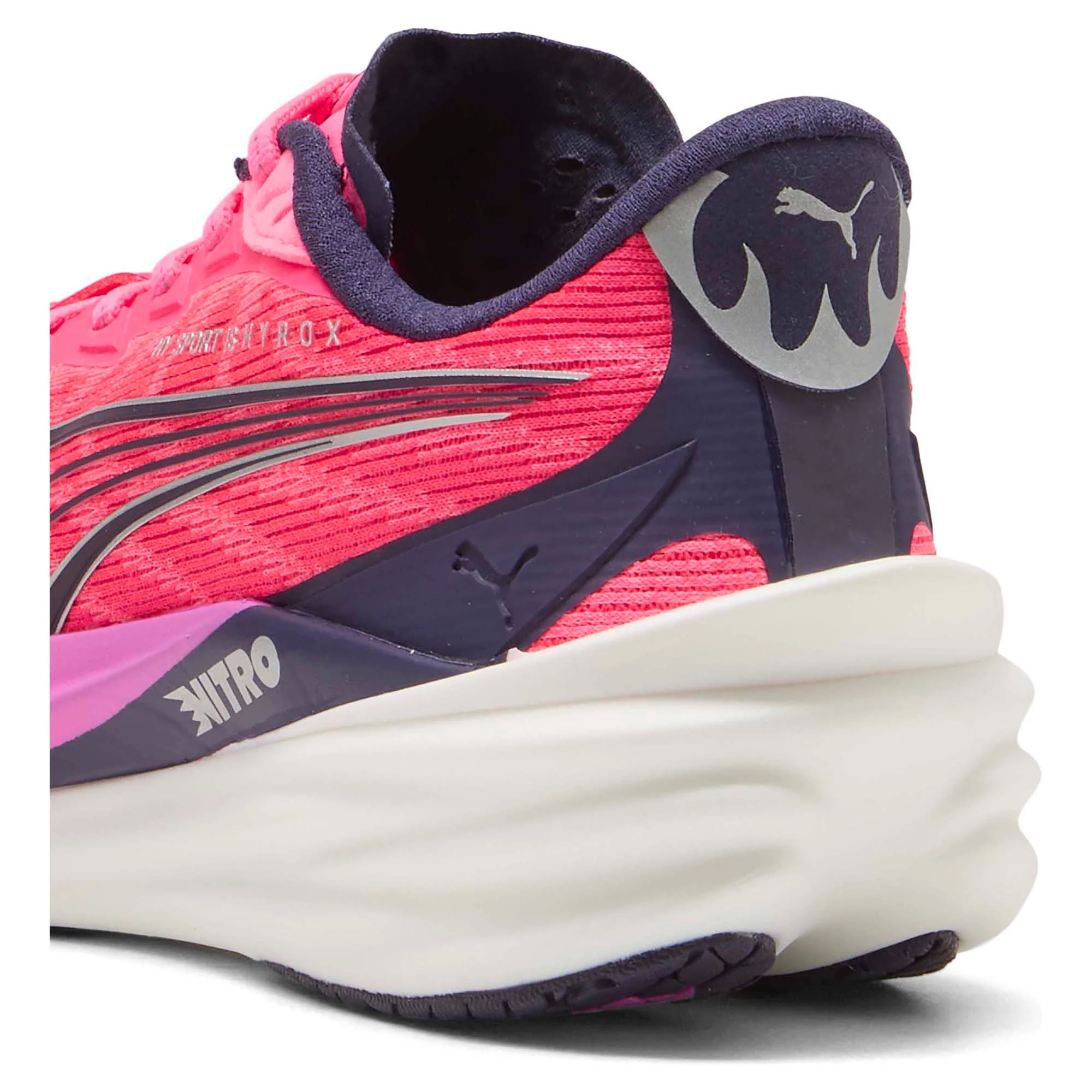 Deviate Nitro 4 Puma X Hyrox Women's Running Shoes - Image 4