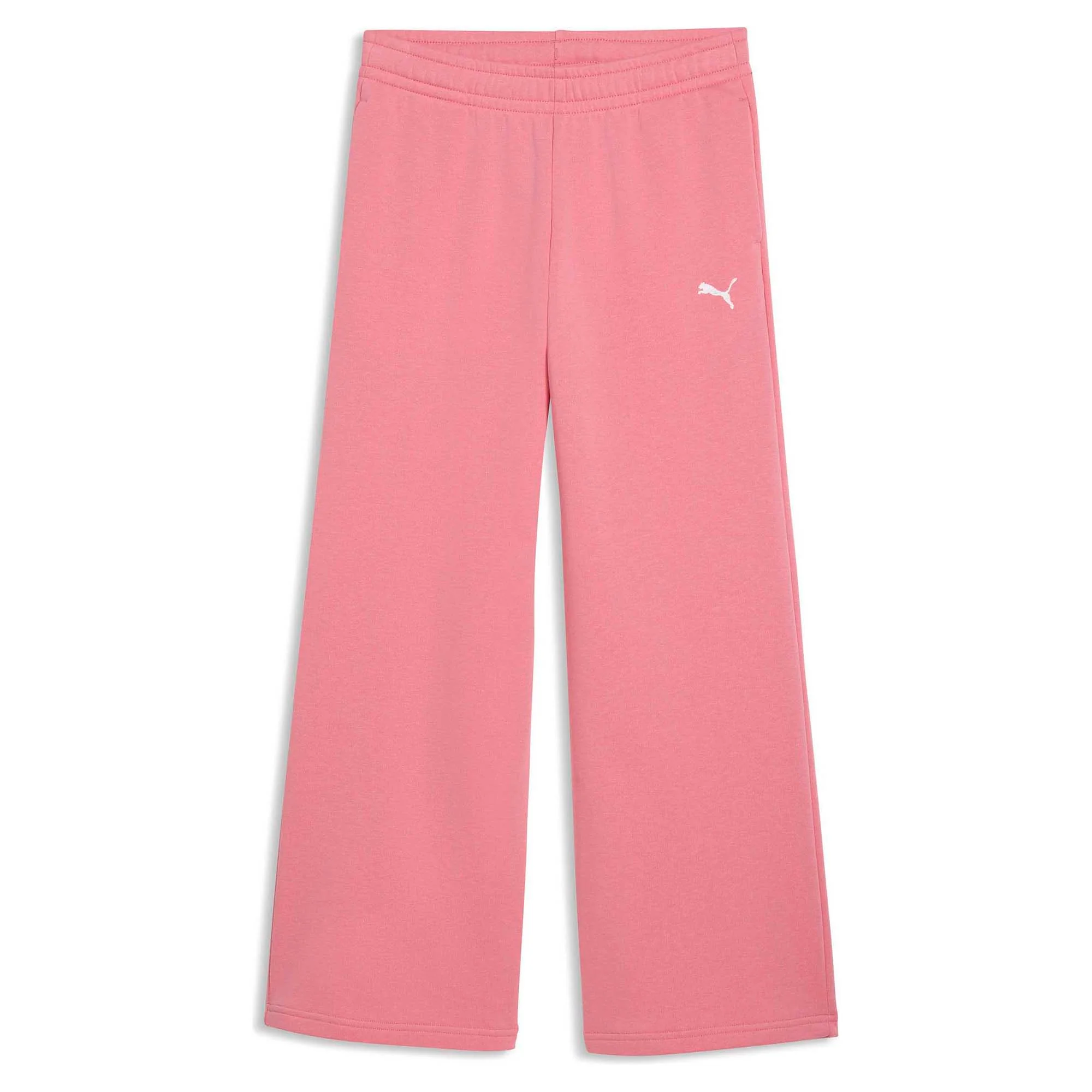 Girl's Essential Wide Leg Pants