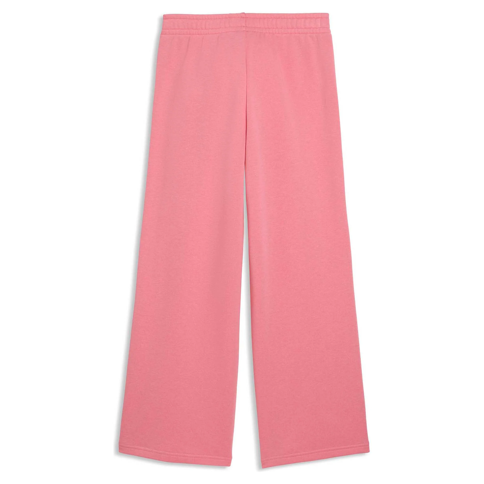 Girl's Essential Wide Leg Pants - Image 2