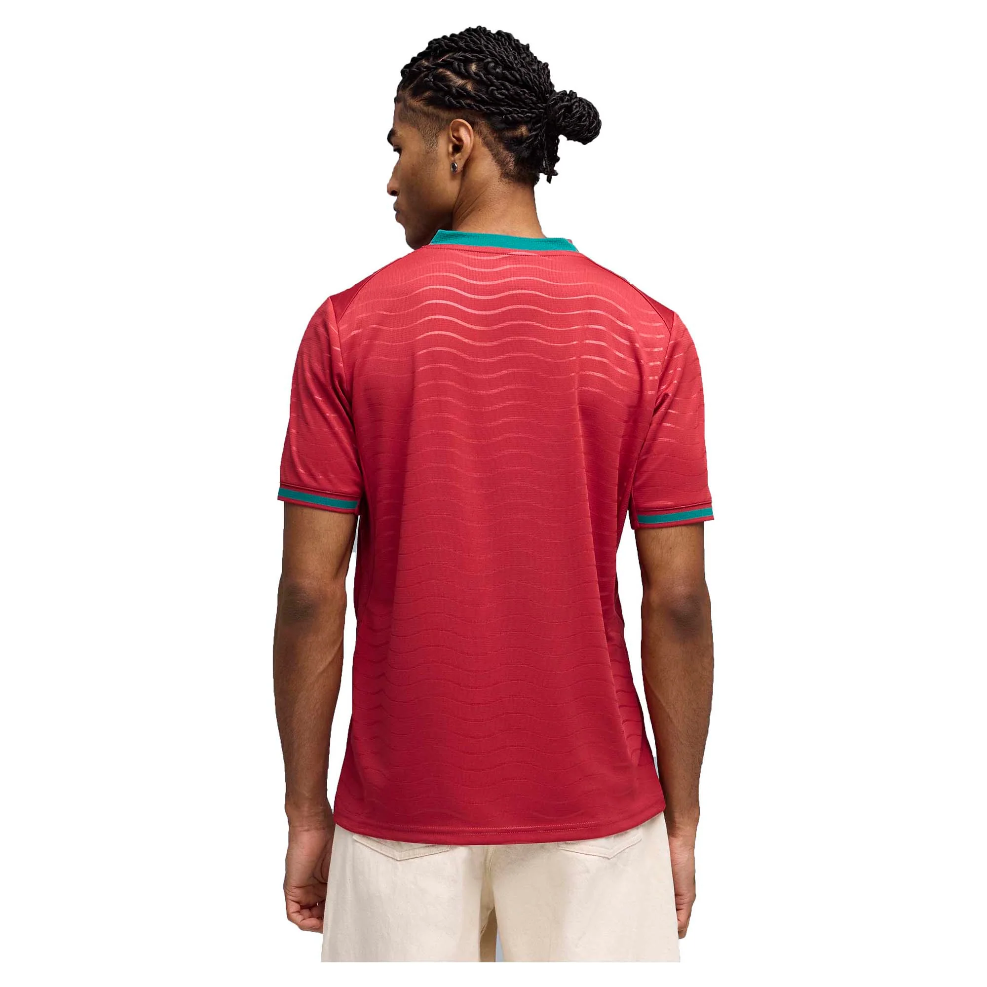 Men's Portugal 2026 Replica Home Soccer Jersey - Image 4