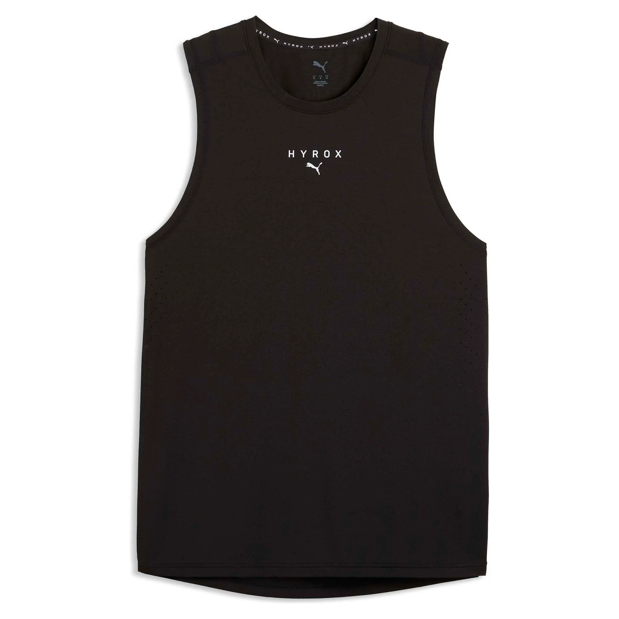 Men's Puma X Hyrox Dryelite Training Tank - Image 3