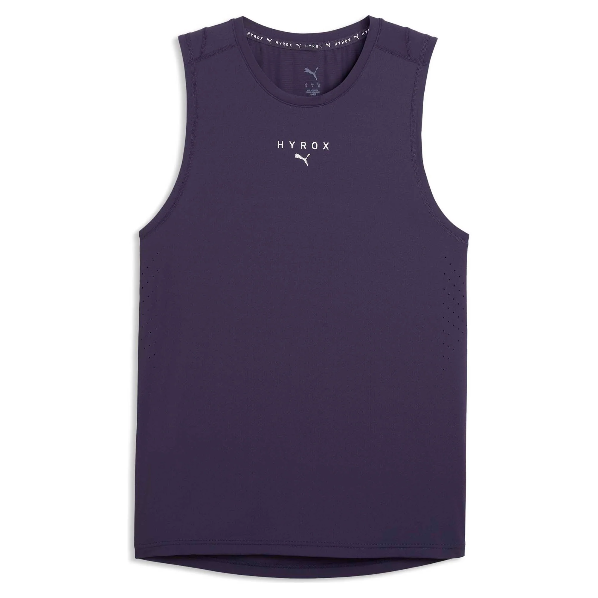 Men's Puma X Hyrox Dryelite Training Tank