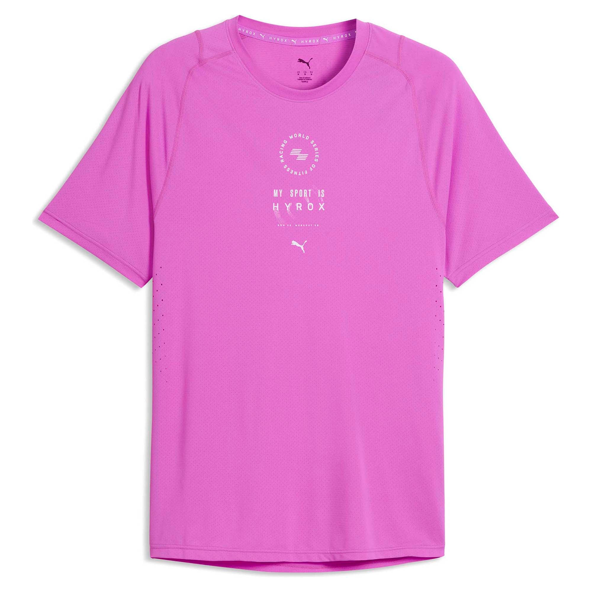 Men's Puma X Hyrox Dryelite Training Tee