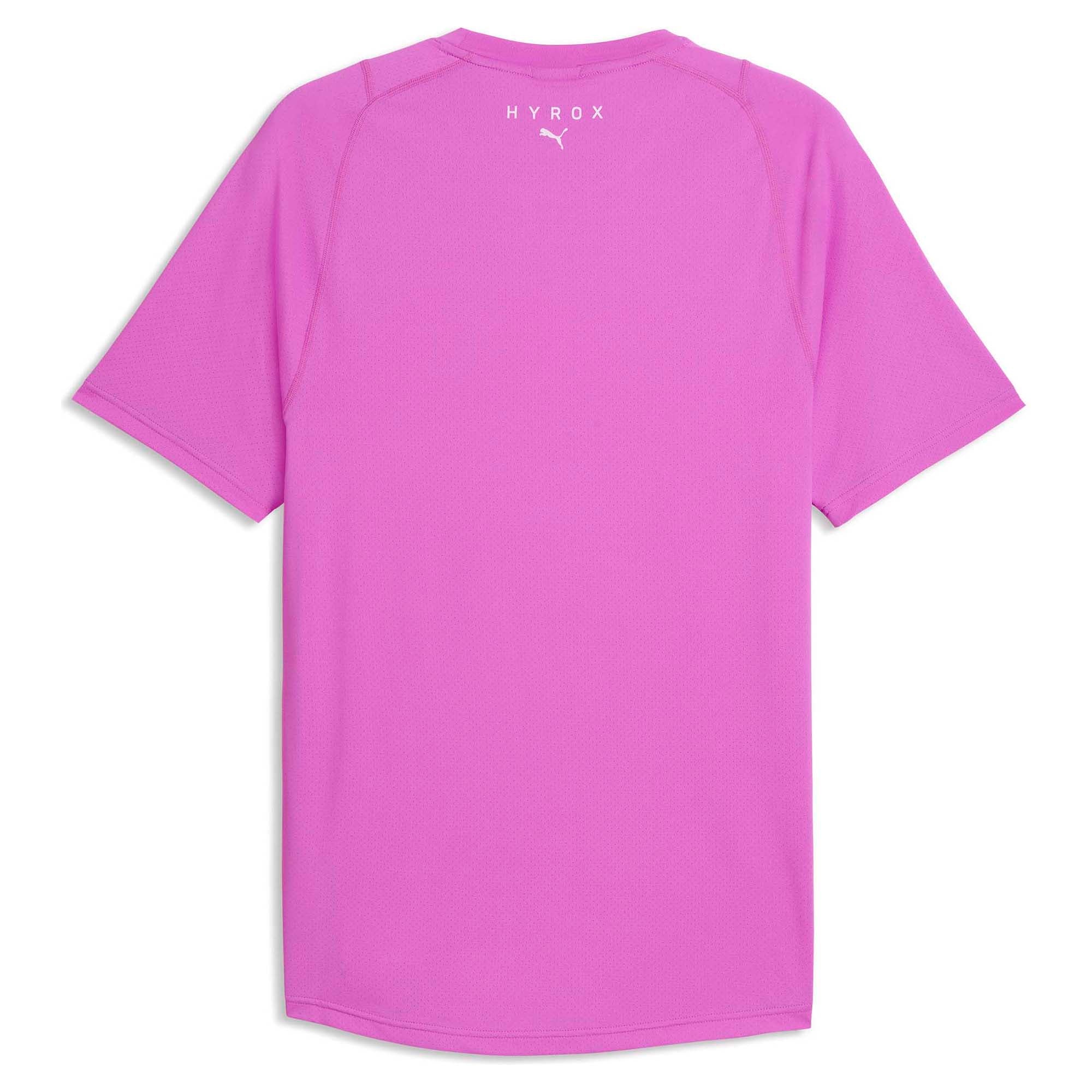 Men's Puma X Hyrox Dryelite Training Tee - Image 2
