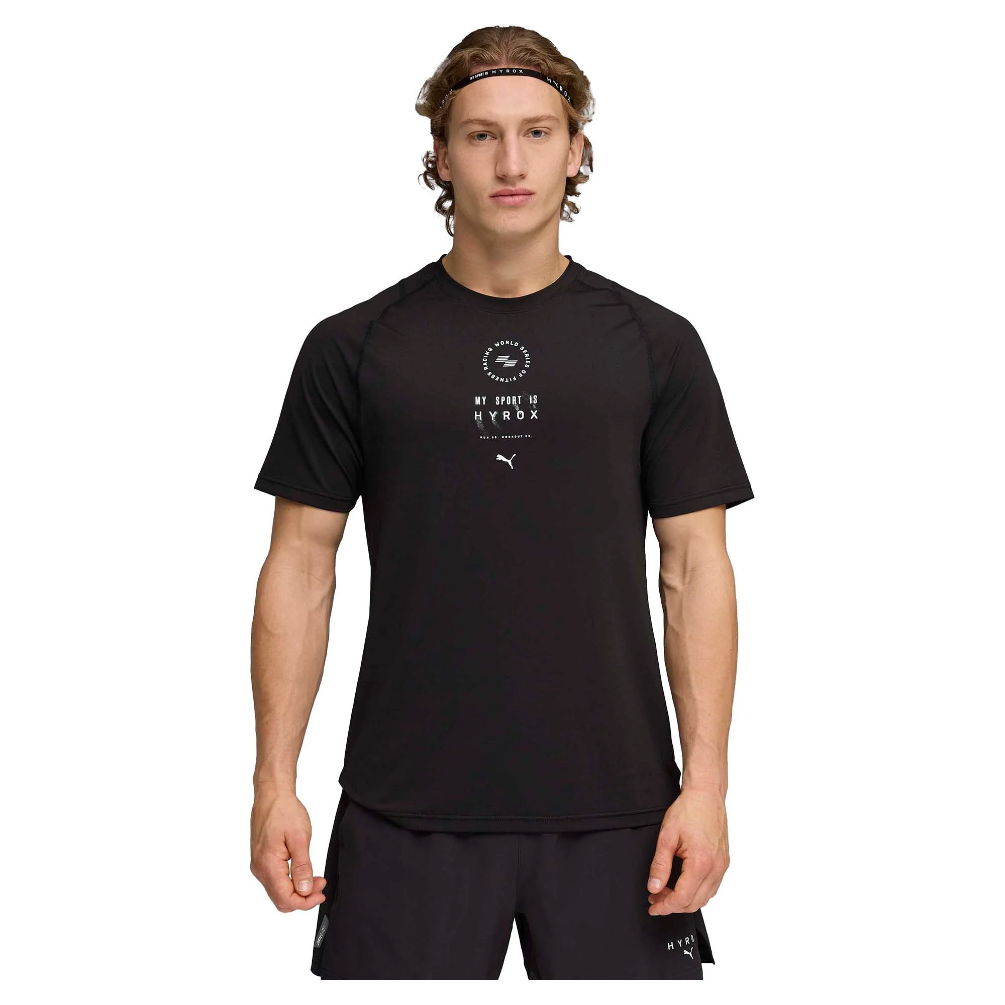 Men's Puma X Hyrox Dryelite Training Tee