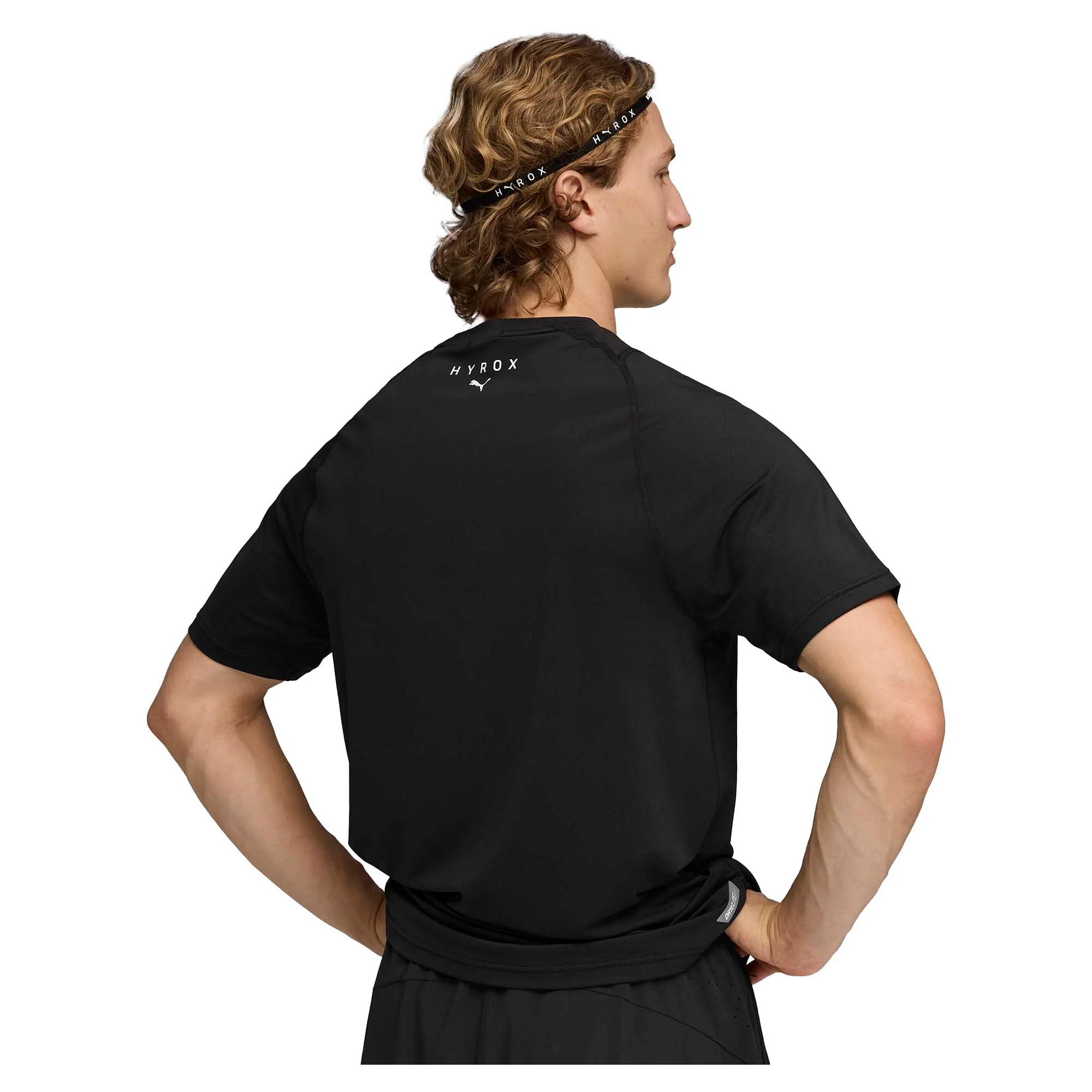 Men's Puma X Hyrox Dryelite Training Tee - Image 2