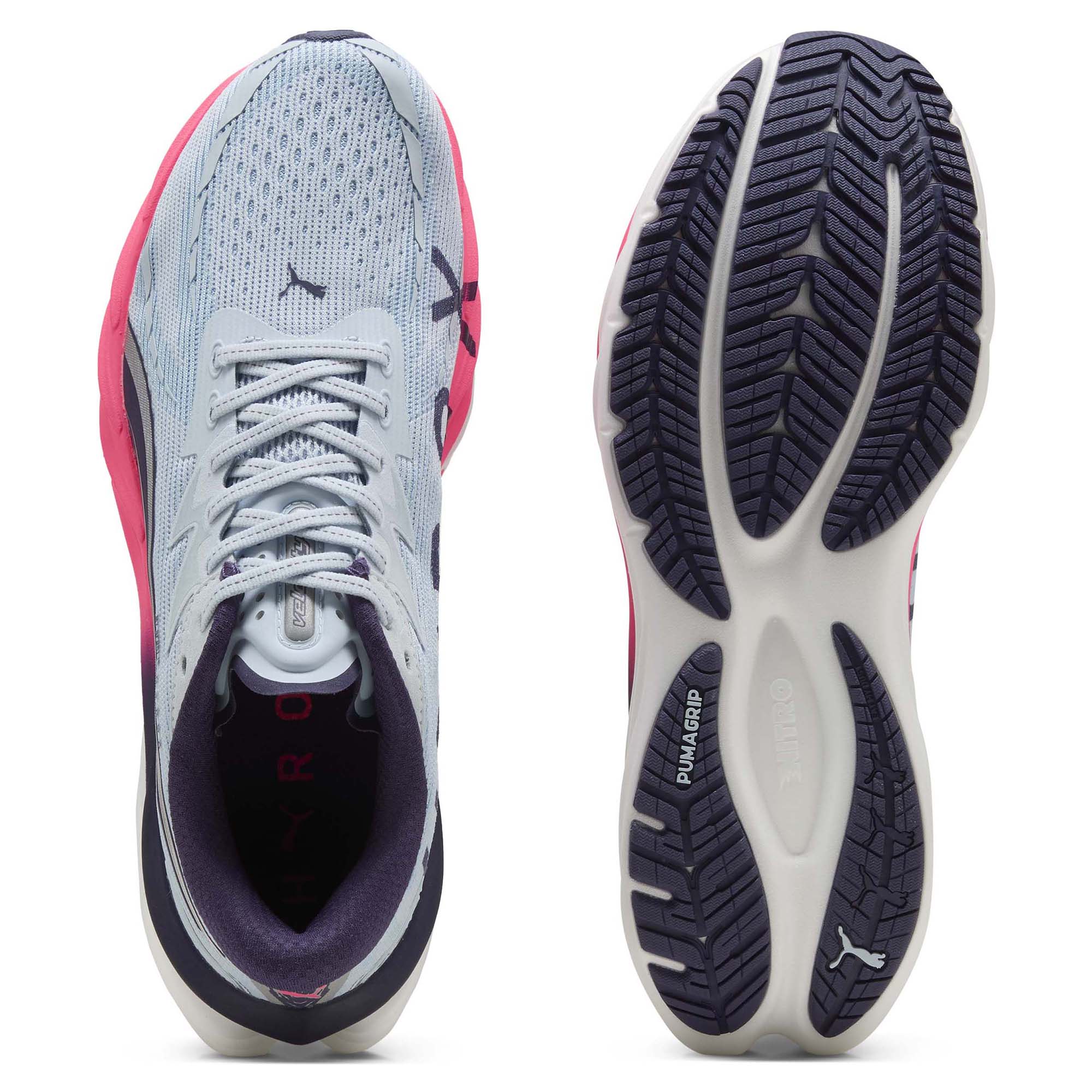 Velocity Nitro 4 Puma X Hyrox Men's Running Shoes - Image 3
