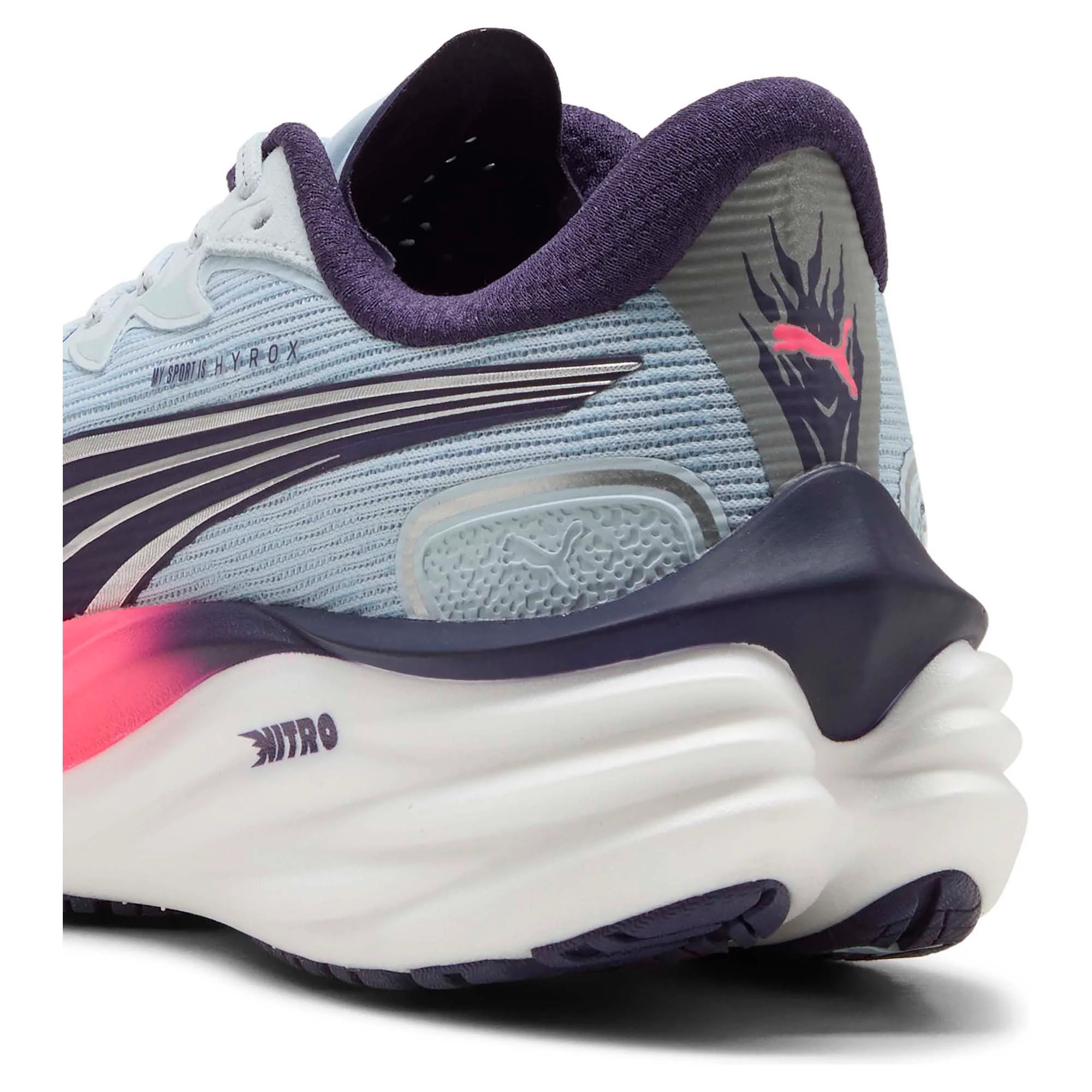 Velocity Nitro 4 Puma X Hyrox Men's Running Shoes - Image 4