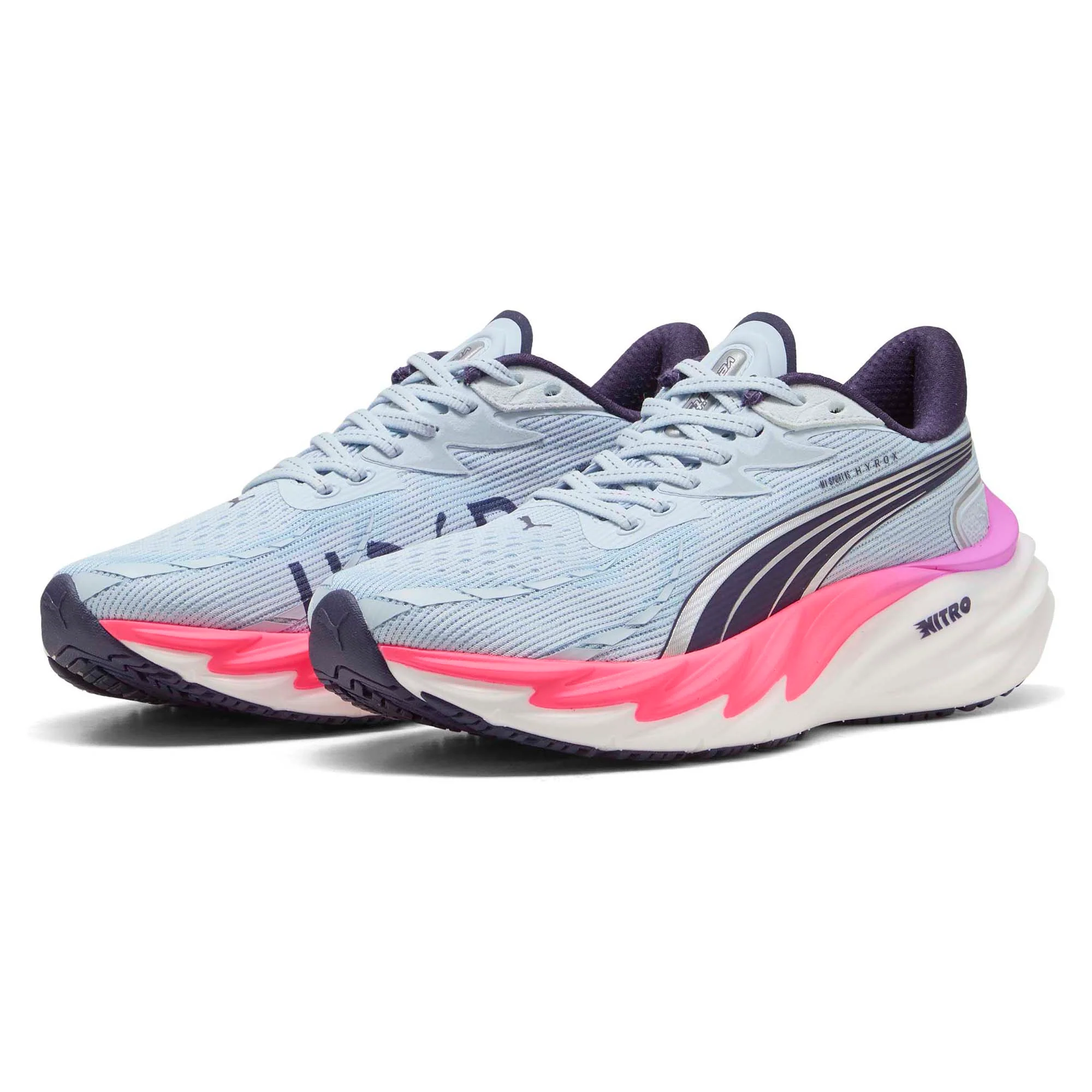 Velocity Nitro 4 Puma X Hyrox Women's Running Shoes - Image 2
