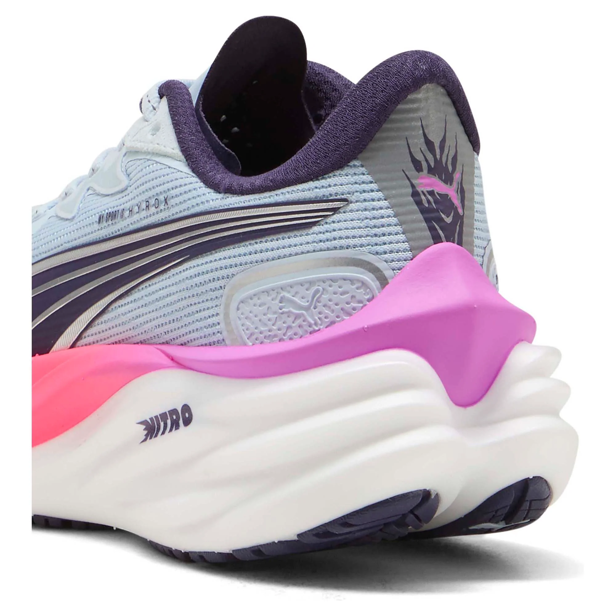 Velocity Nitro 4 Puma X Hyrox Women's Running Shoes - Image 4