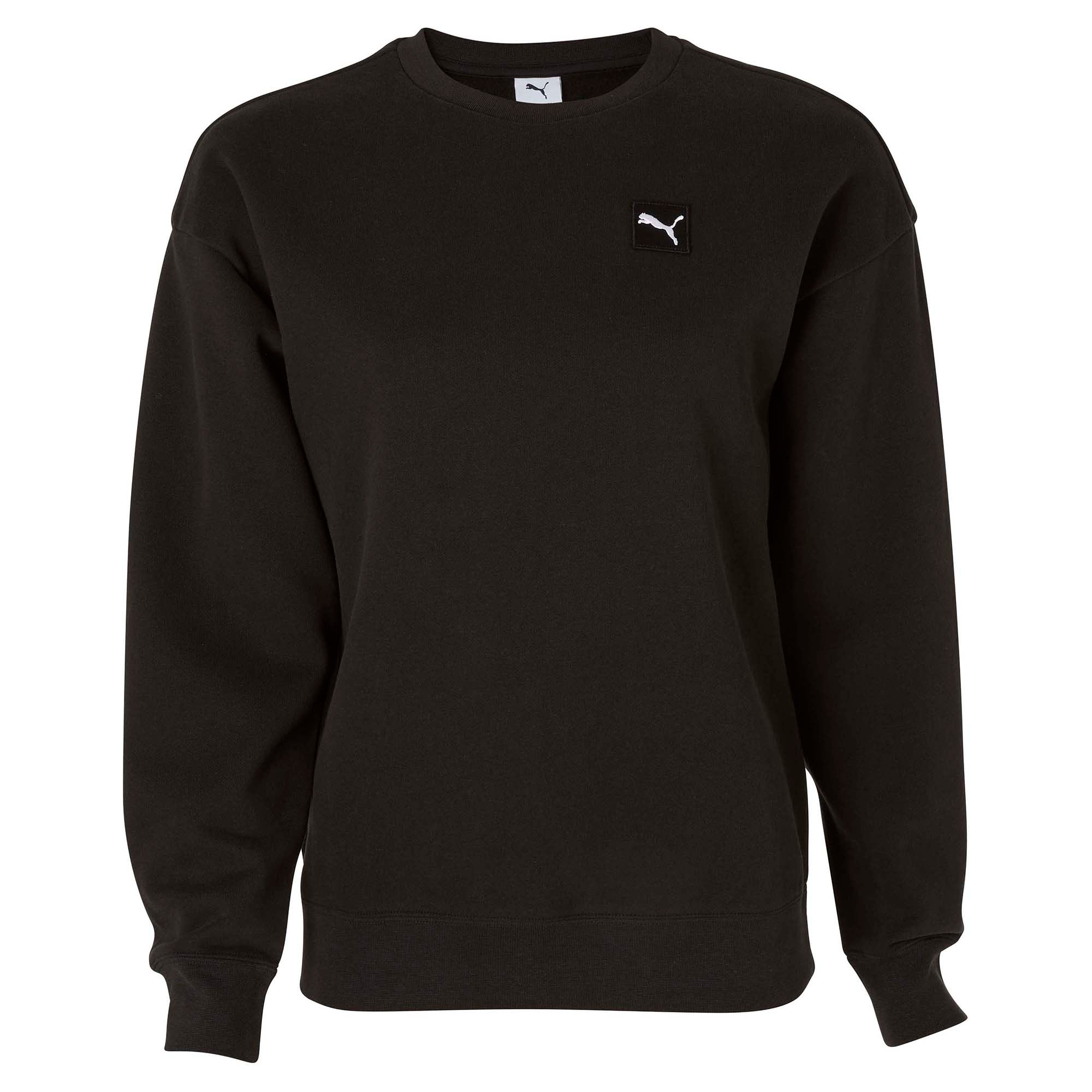 Women's Essential Elevated Fleece Crewneck Sweatshirt