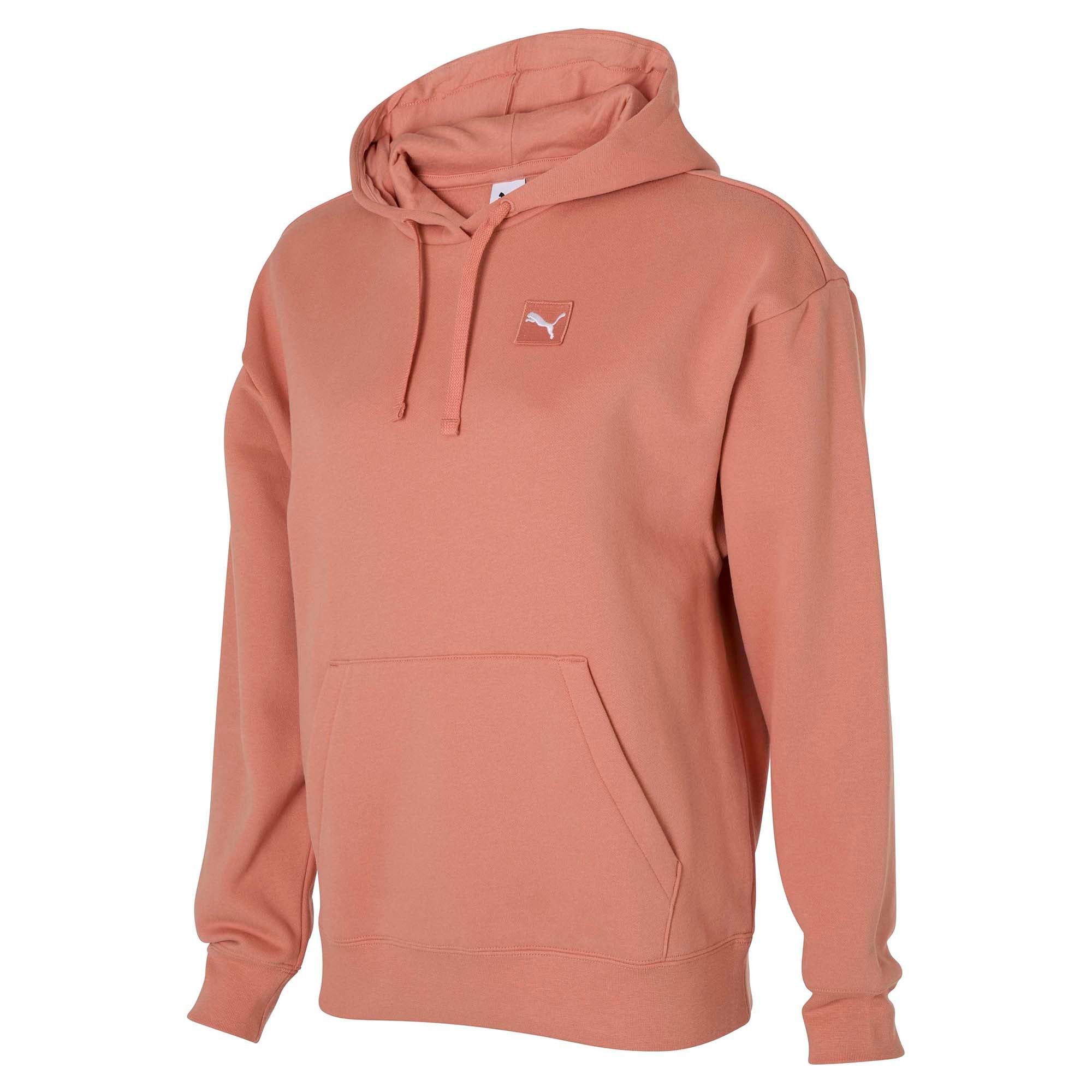 Women's Essential Elevated Fleece Hoodie - Image 3