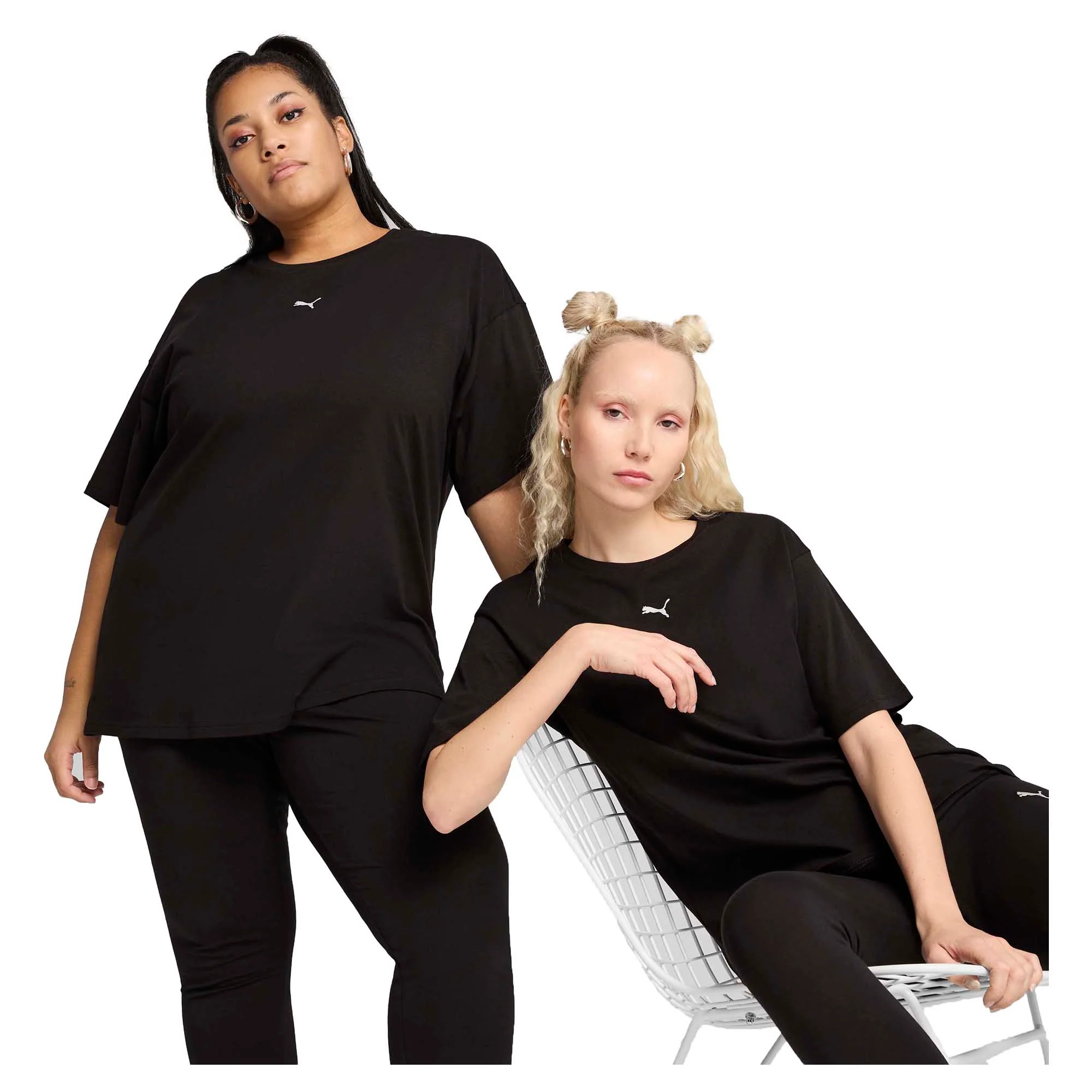 Women's Essentials Relaxed Tee - Image 3