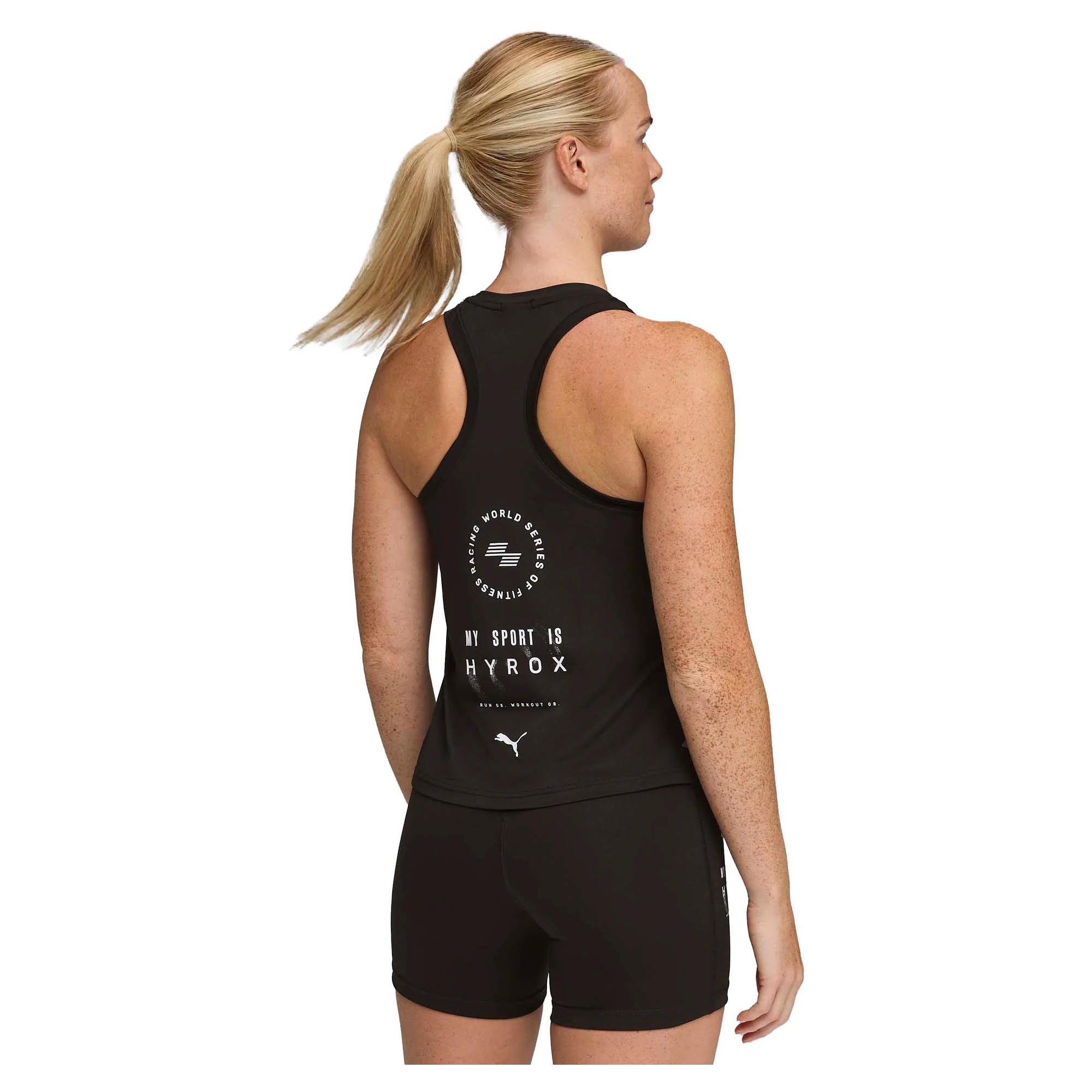 Women's Puma X Hyrox Dryelite Tank - Image 2
