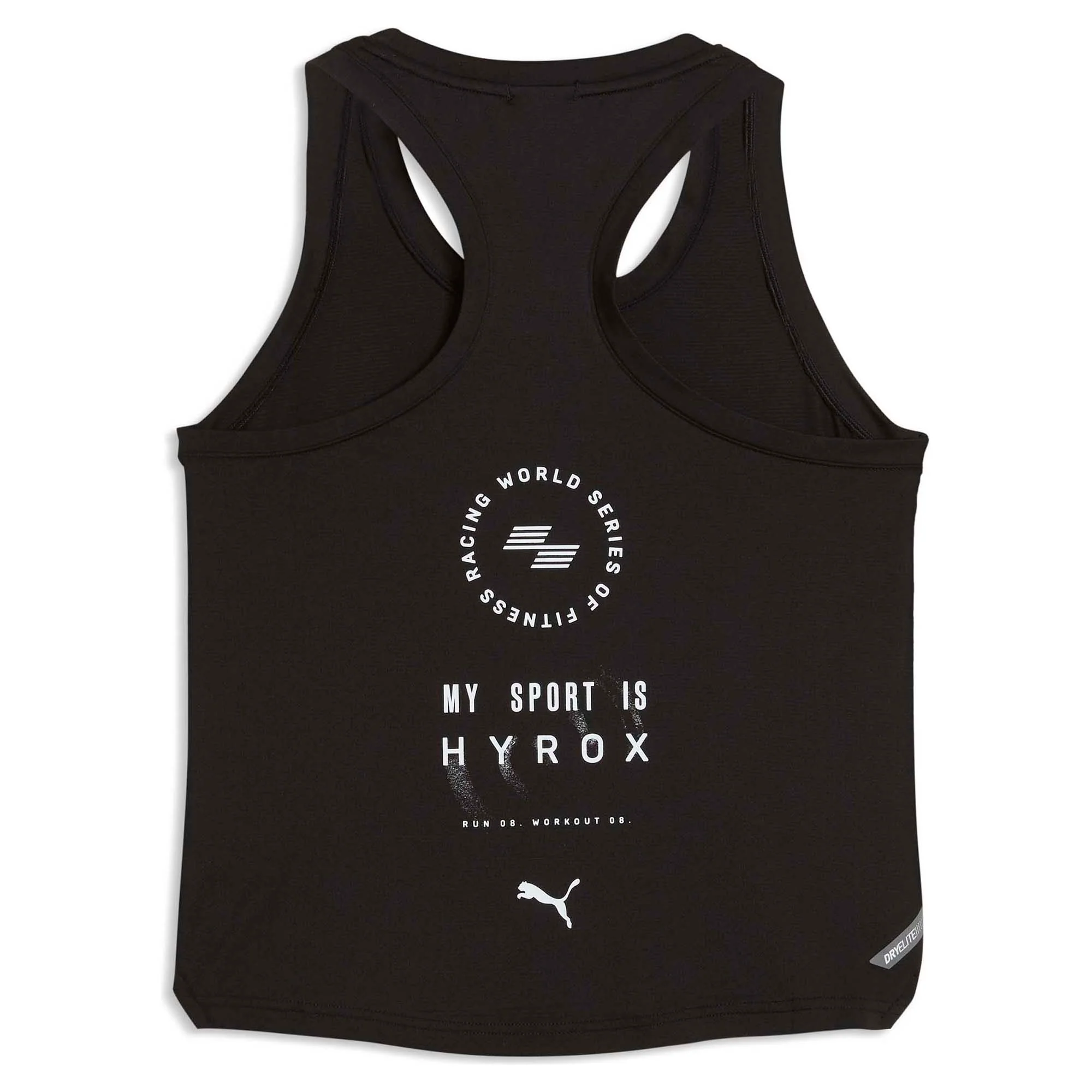 Women's Puma X Hyrox Dryelite Tank - Image 4