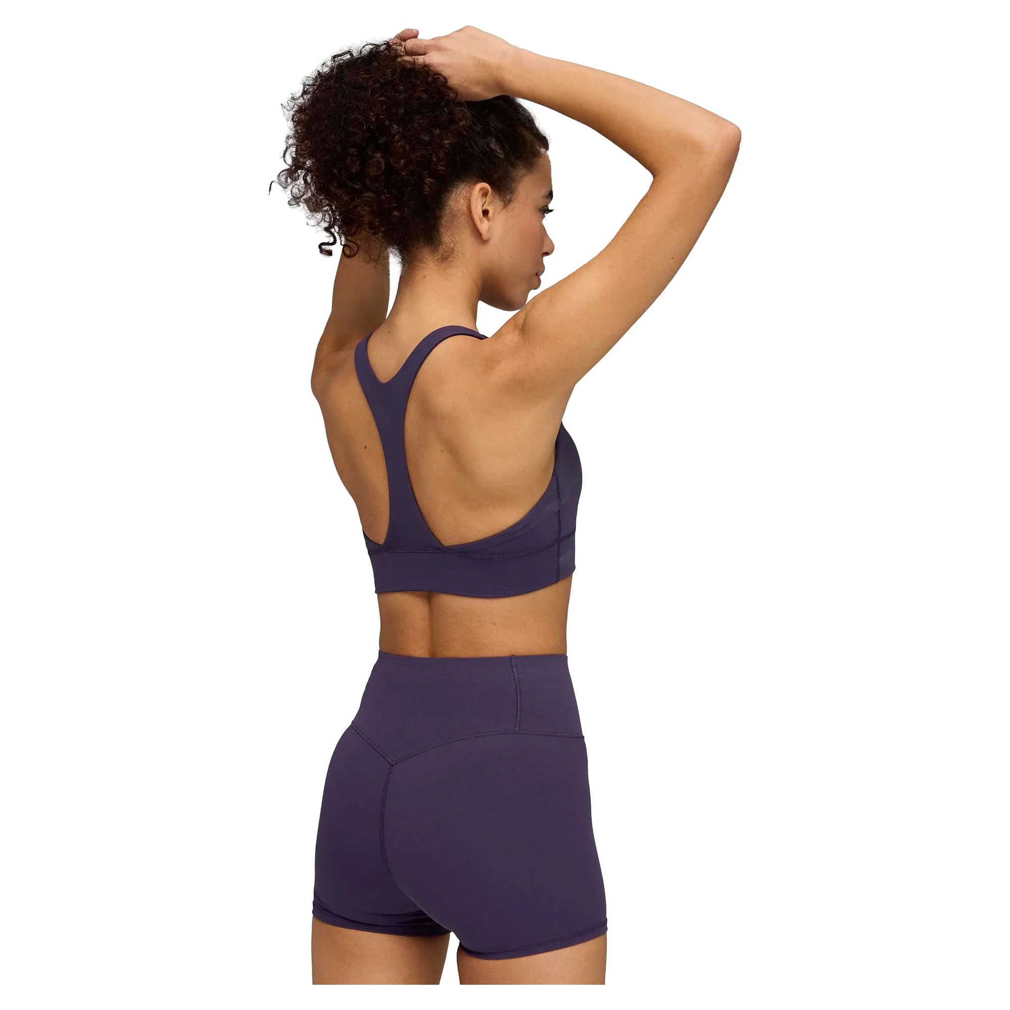Women's Puma X Hyrox Shapeluxe High Neck Sports Bra - Image 2