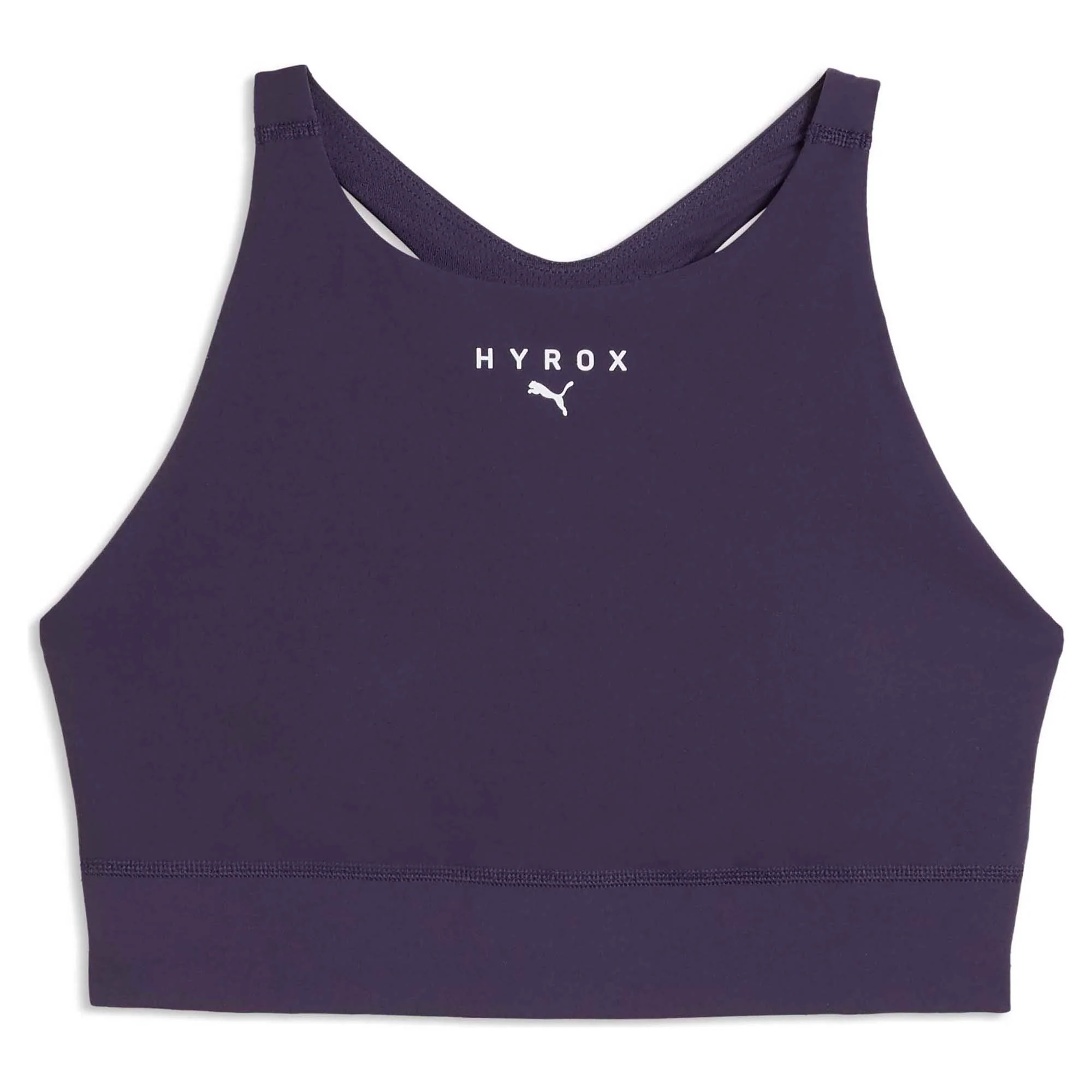 Women's Puma X Hyrox Shapeluxe High Neck Sports Bra - Image 3