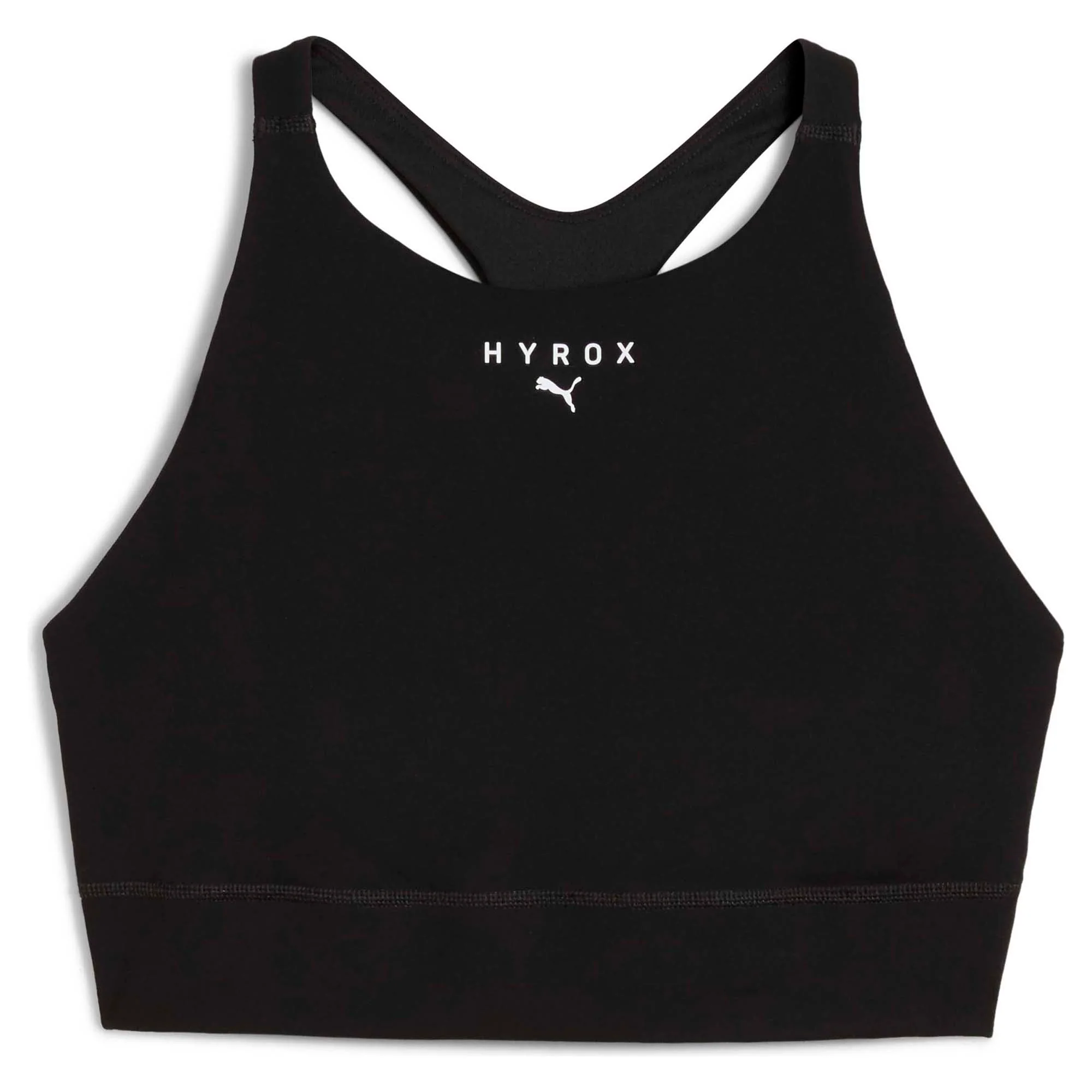 Women's Puma X Hyrox Shapeluxe High Neck Sports Bra - Image 3