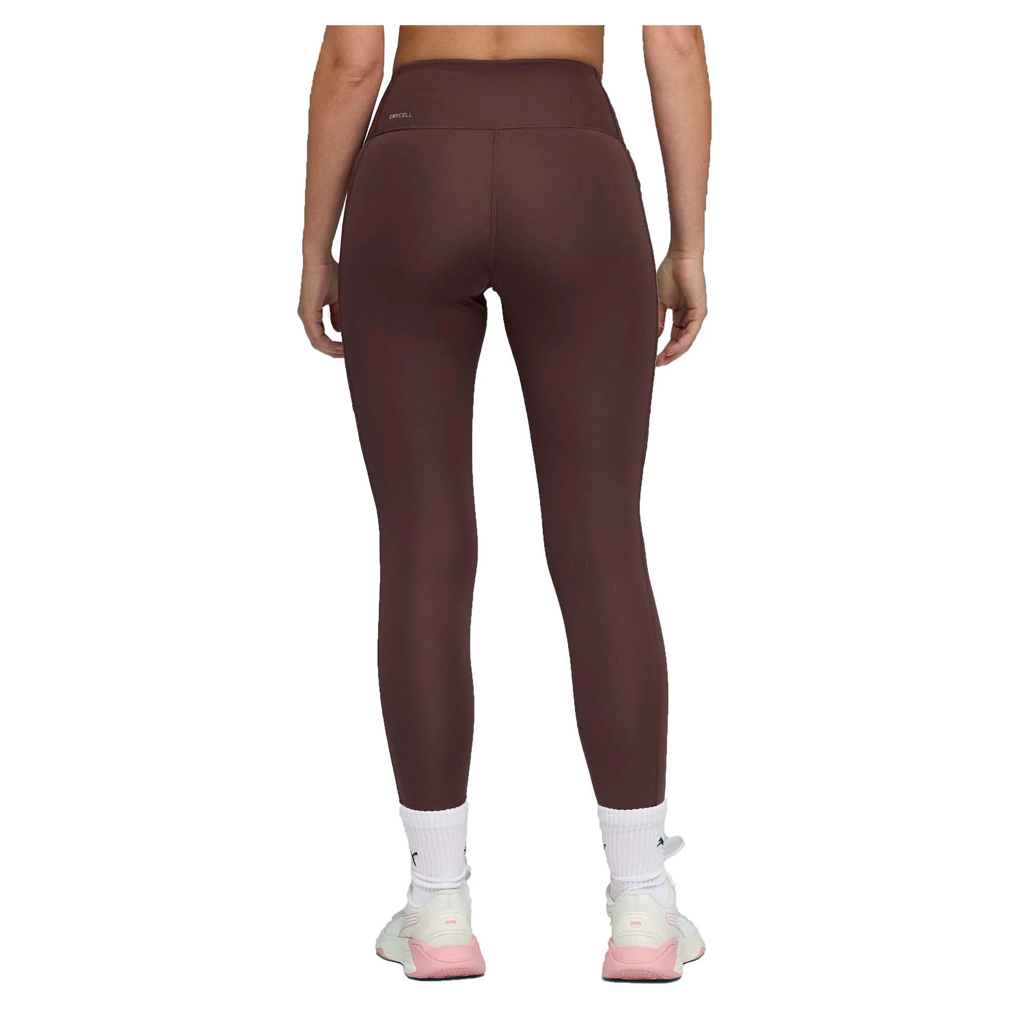 Women's TAD Essential High Waisted 7/8 Leggings - Image 2
