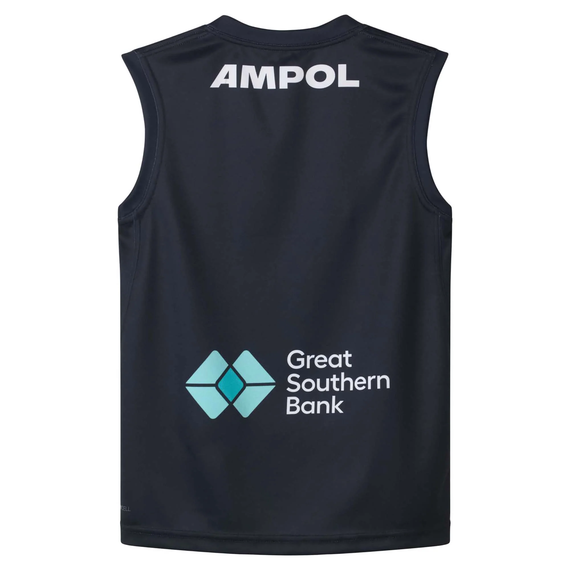 Junior AFL Carlton Blues Football Club 2026 Home Jersey - Image 2